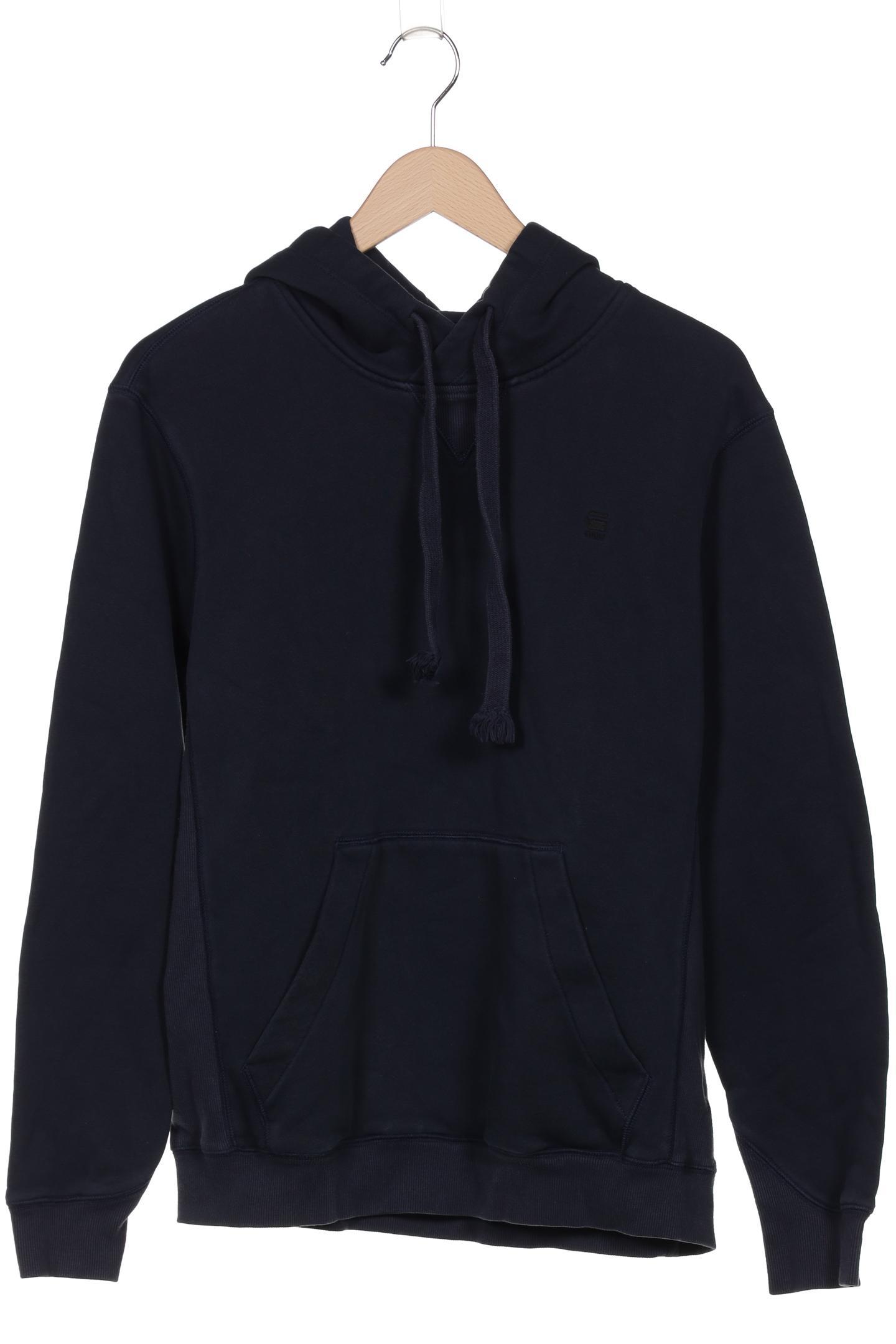 

G Star RAW Herren Kapuzenpullover, marineblau, Gr. 52