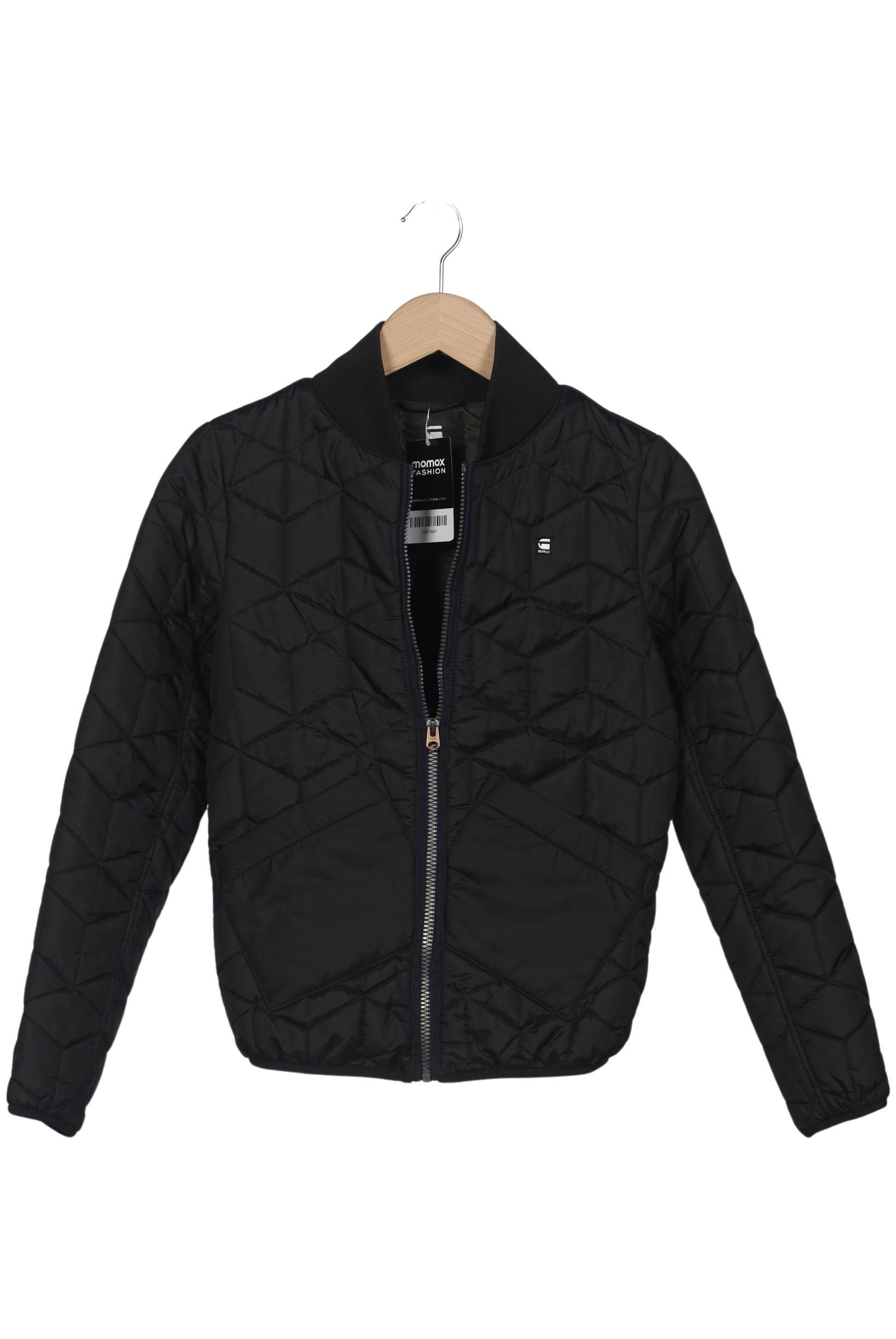 

G Star RAW Damen Jacke, schwarz, Gr. 34