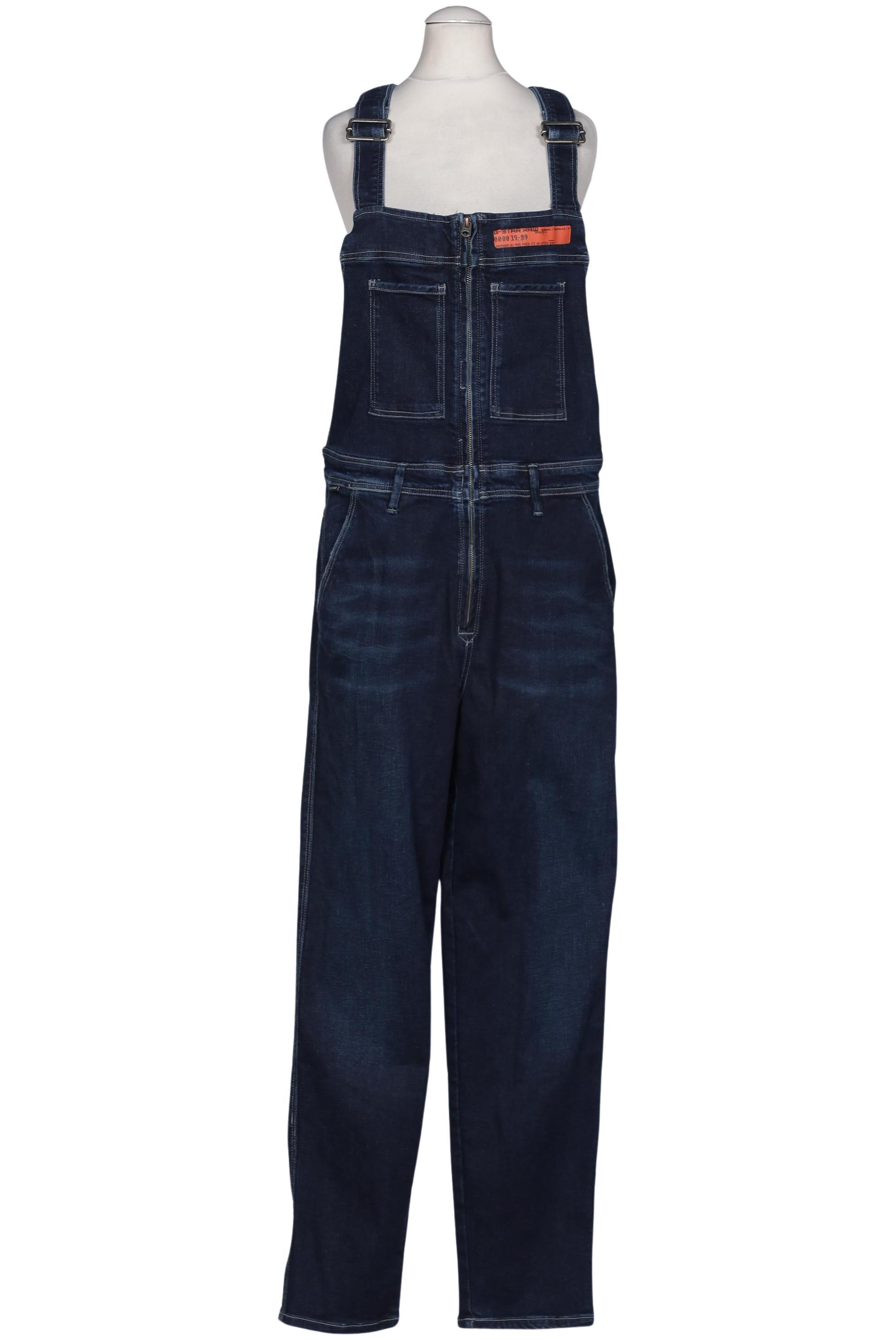 

G Star RAW Damen Jumpsuit/Overall, marineblau, Gr. 42