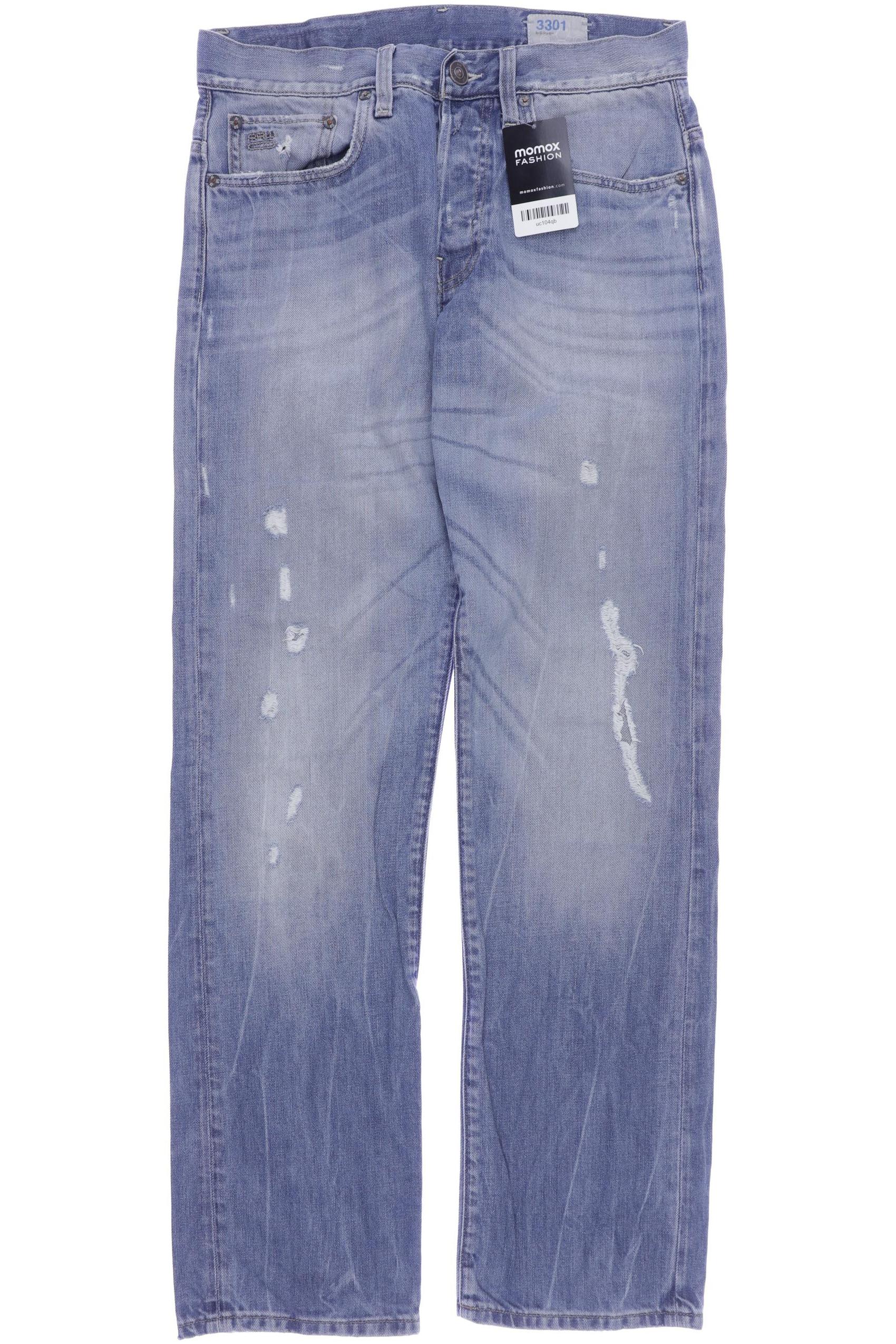 

G-Star RAW Herren Jeans, blau, Gr. 30