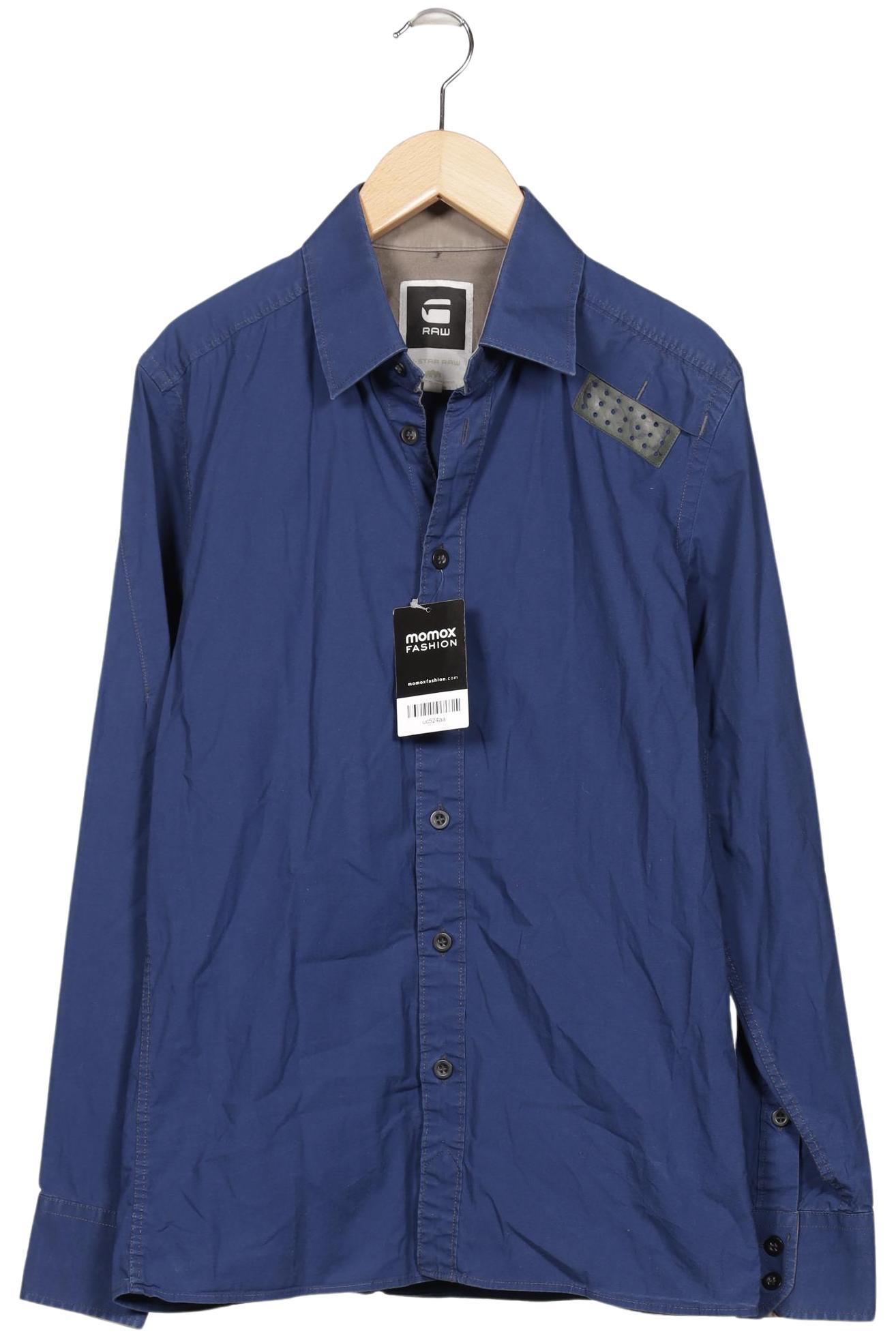 

G Star RAW Herren Hemd, marineblau, Gr. 46