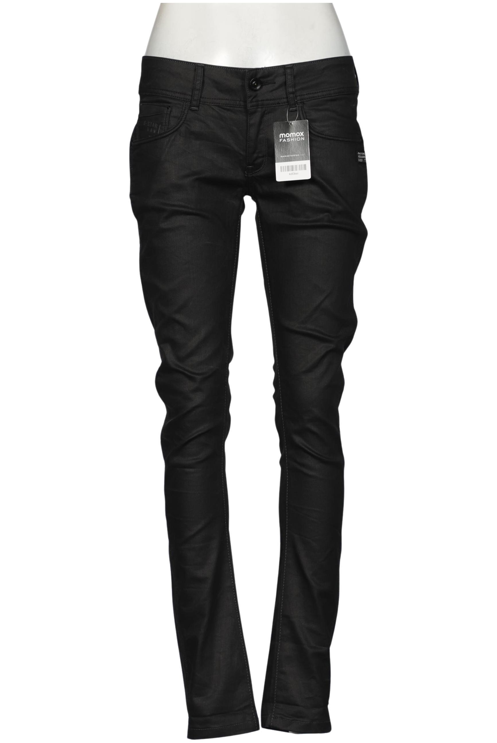 

G Star RAW Damen Jeans, schwarz, Gr. 30