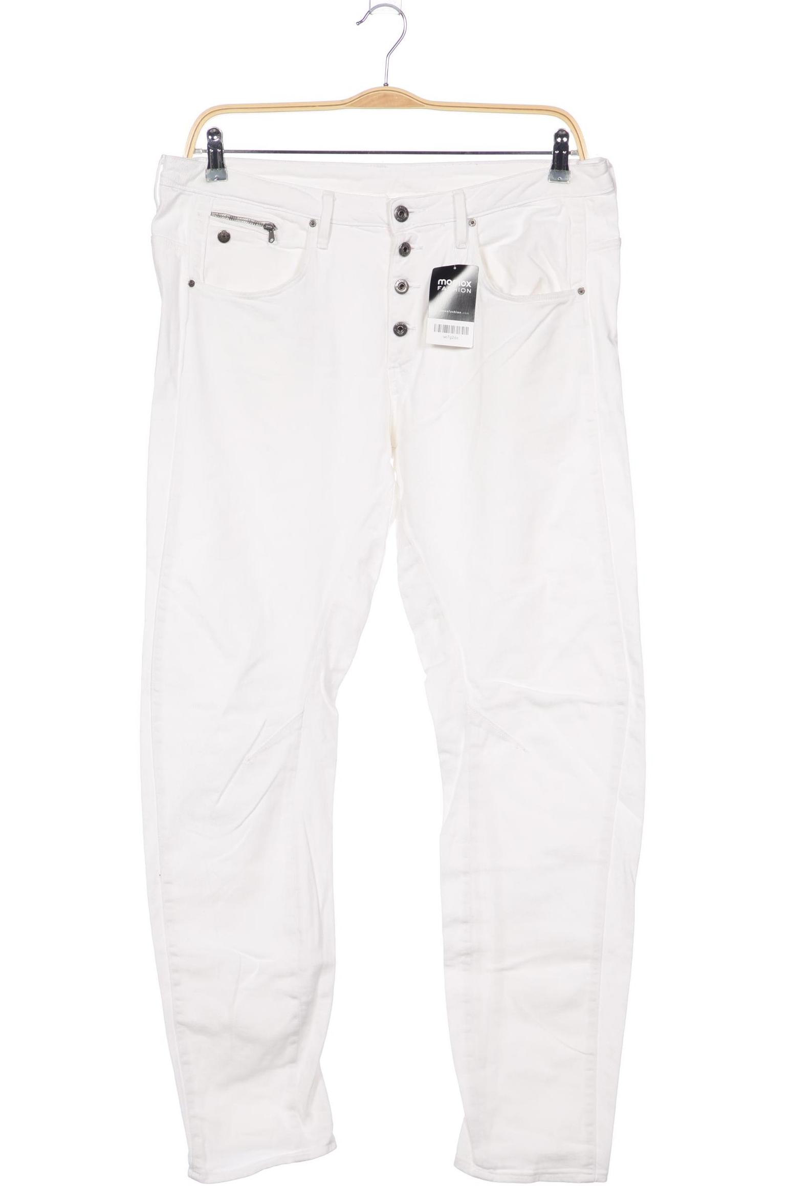 

G-Star RAW Damen Jeans, weiß, Gr. 32