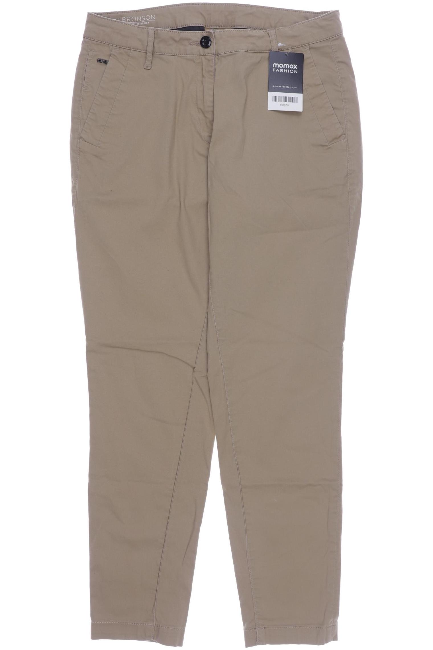 

G-STAR RAW Damen Stoffhose, beige