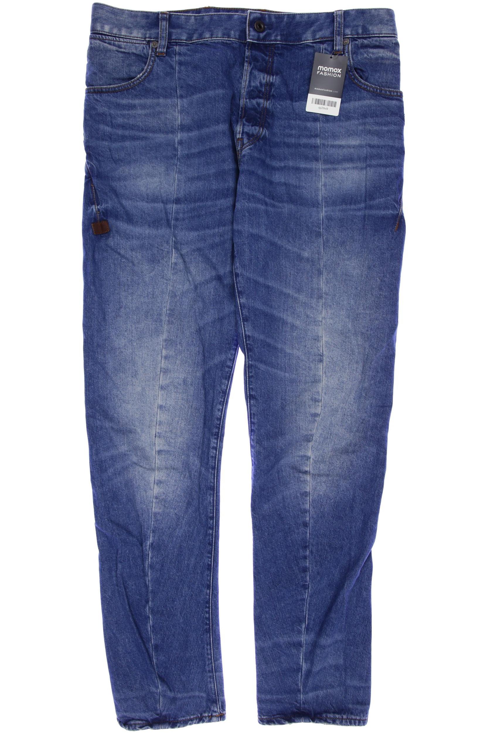 

G Star RAW Herren Jeans, blau, Gr. 35