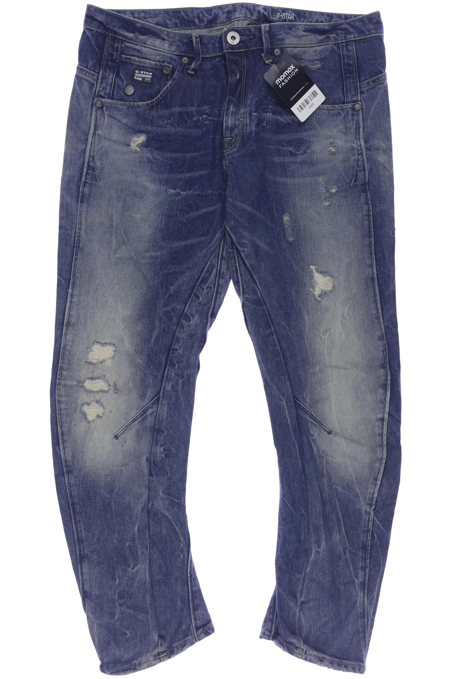 

G Star RAW Herren Jeans, marineblau, Gr. 28