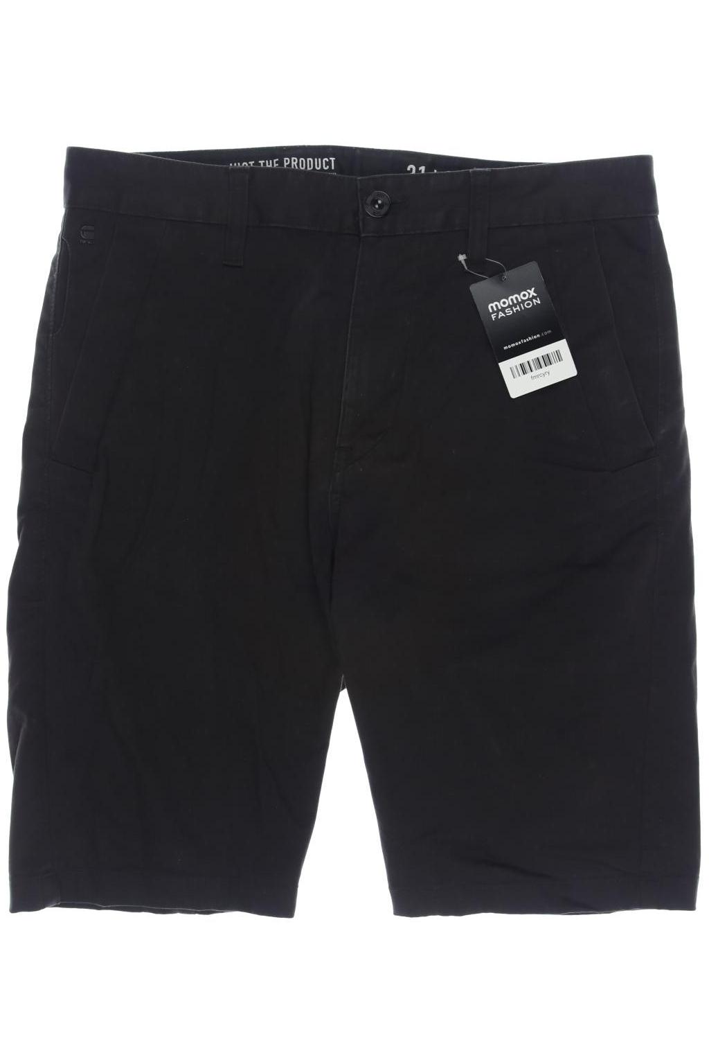 

G Star RAW Herren Shorts, schwarz, Gr. 31