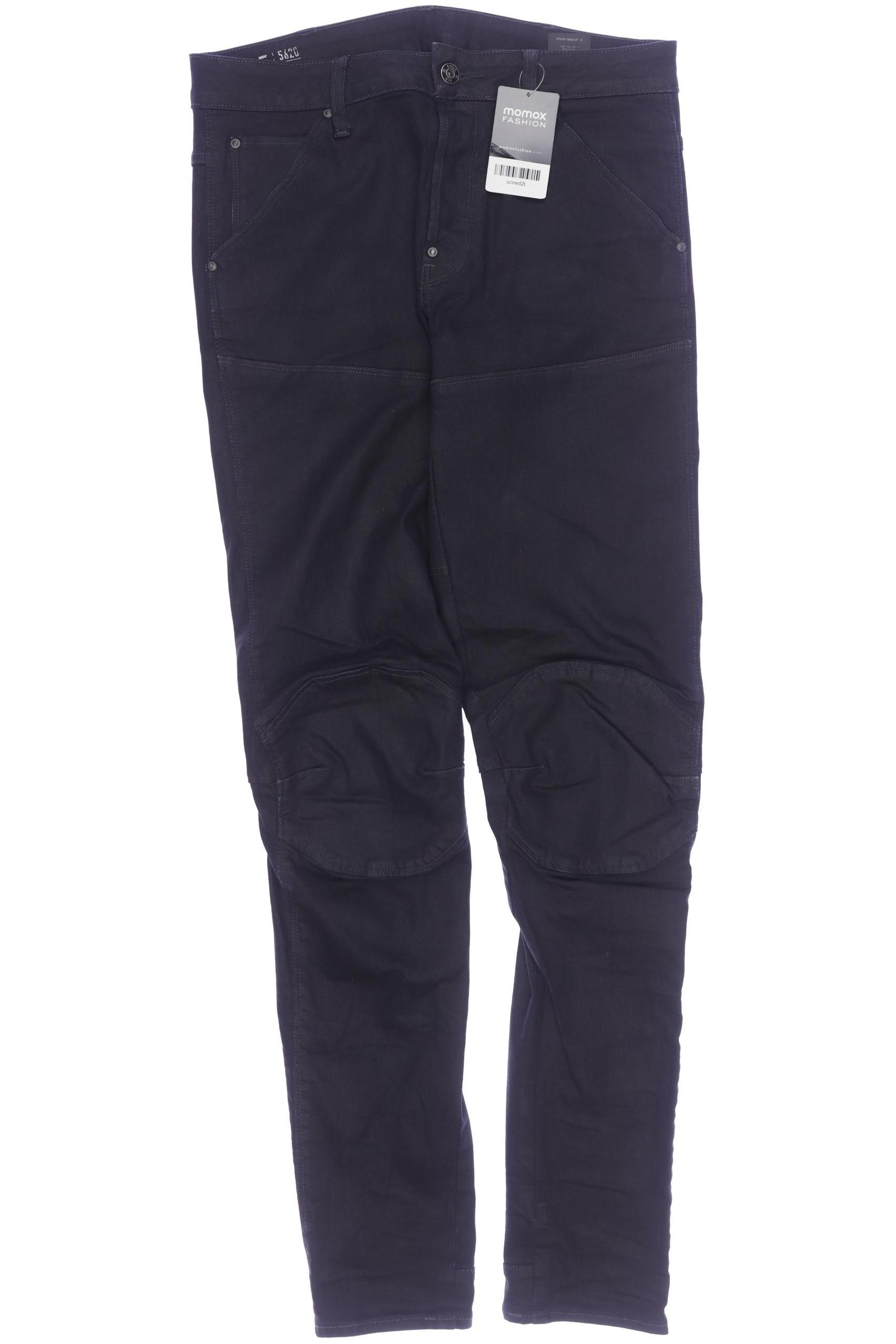 

G Star RAW Damen Jeans, schwarz, Gr. 30