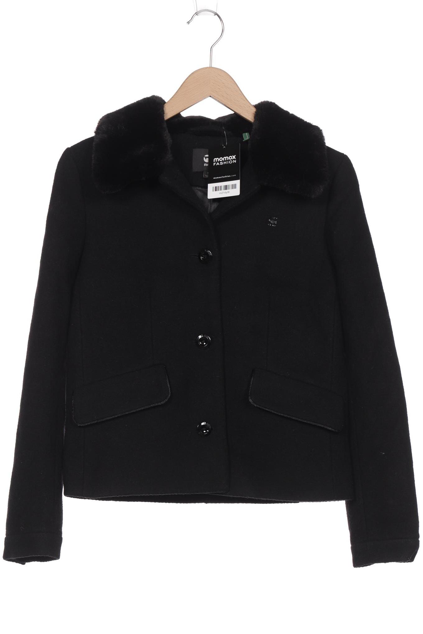 

G STAR RAW Damen Jacke, schwarz