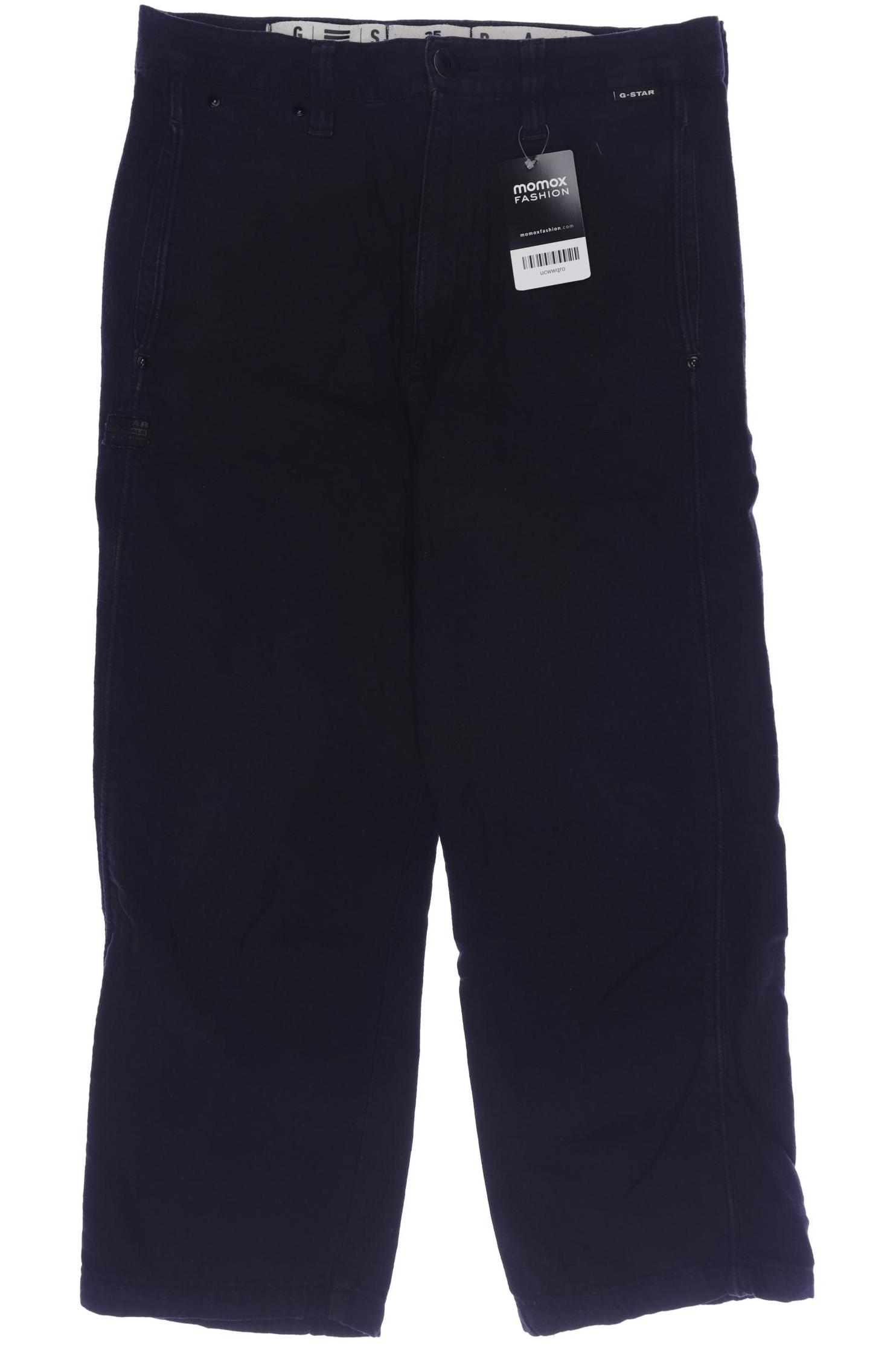 

G Star RAW Damen Stoffhose, schwarz, Gr. 25