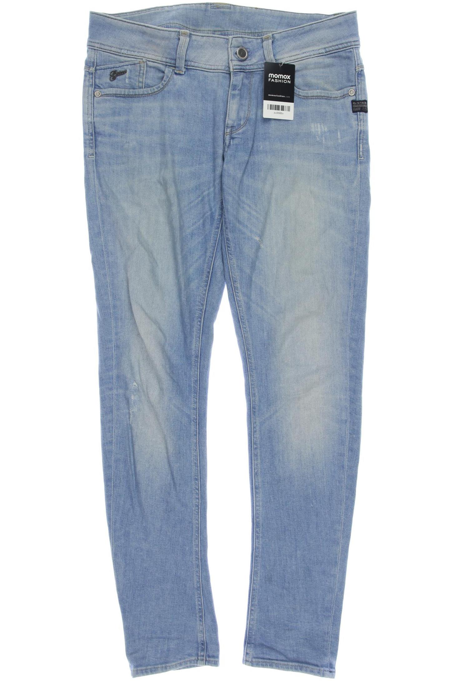 

G Star RAW Damen Jeans, blau, Gr. 30