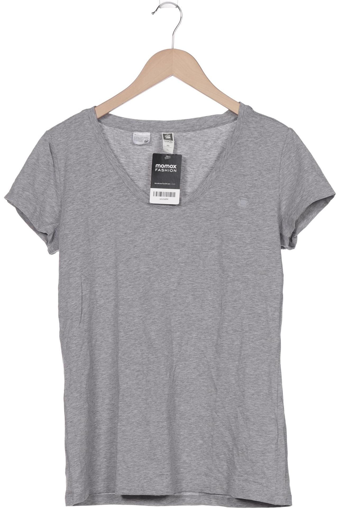 

G STAR RAW Damen T-Shirt, grau