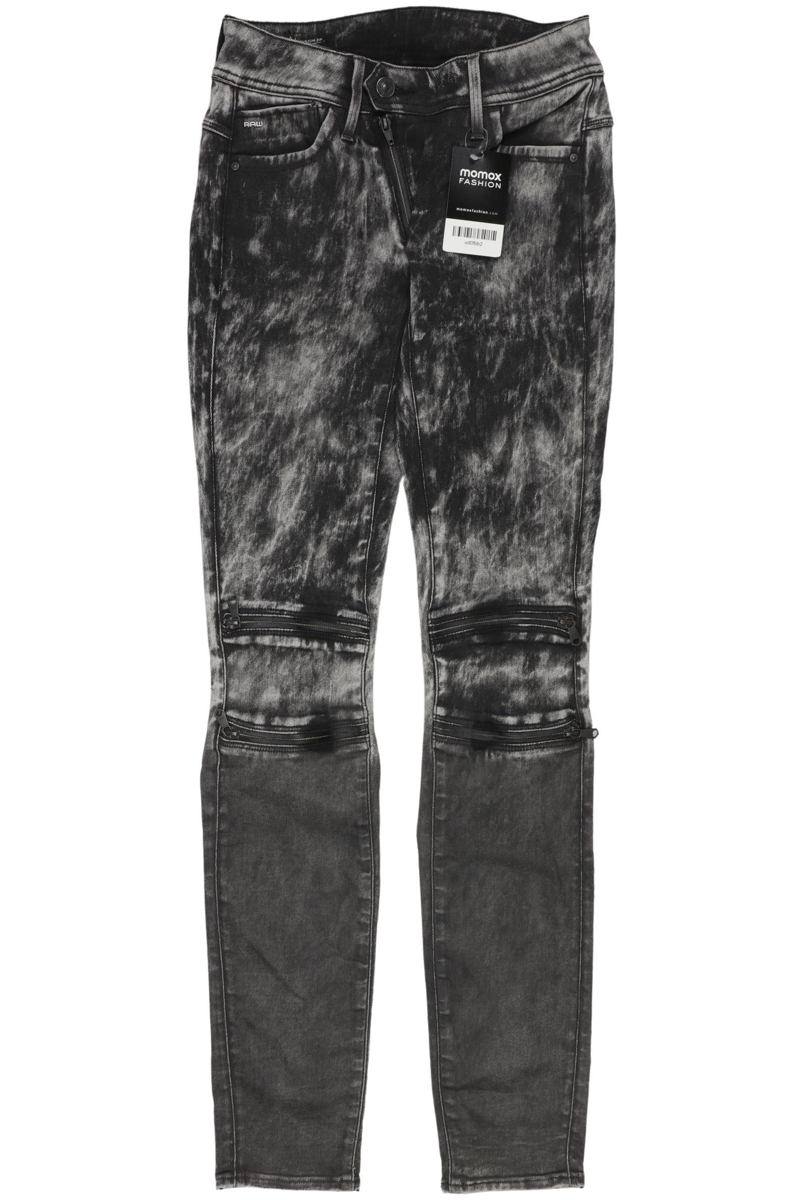 

G Star RAW Damen Jeans, grau, Gr. 26