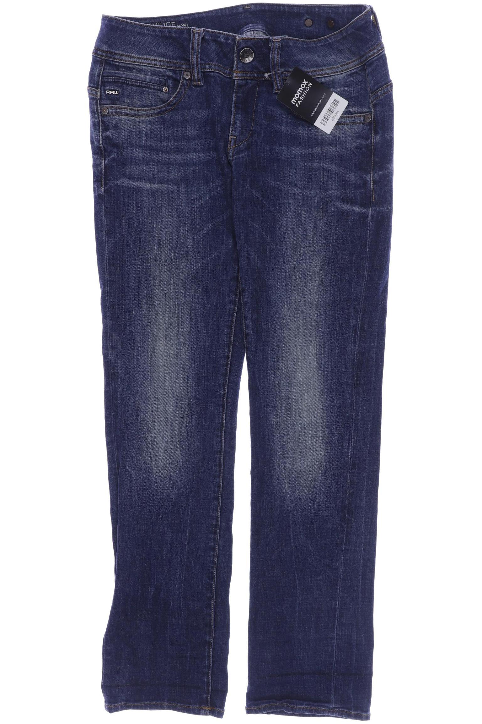 

G STAR RAW Damen Jeans, blau