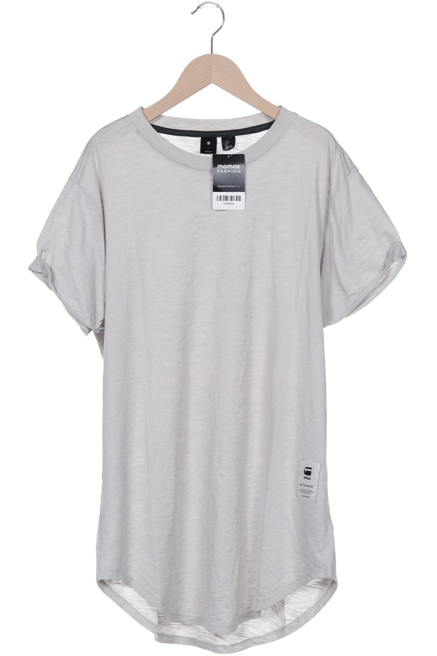 

G STAR RAW Herren T-Shirt, grau
