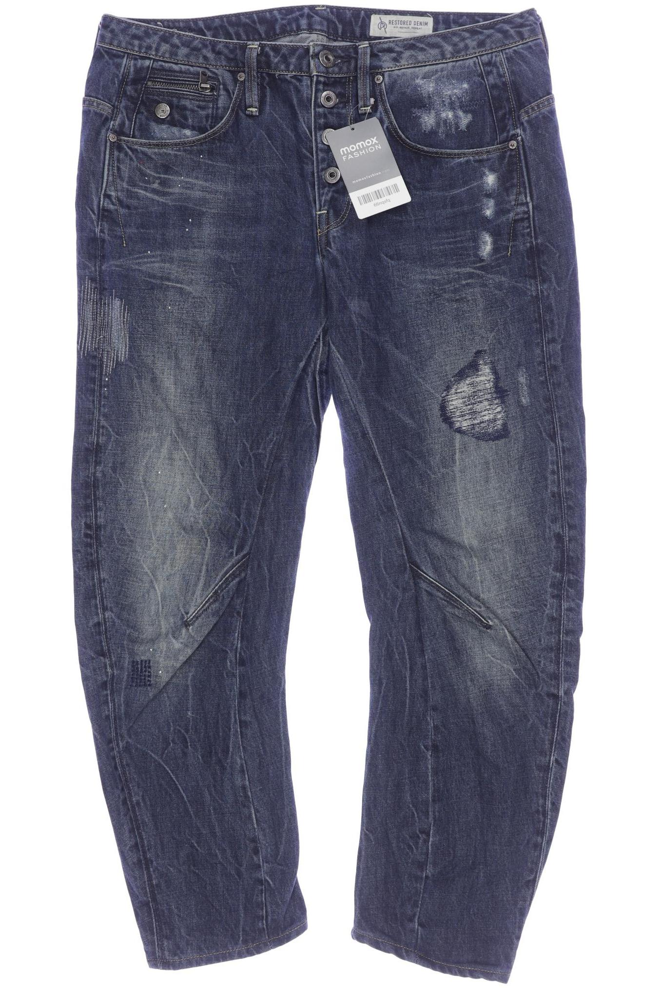 

G Star RAW Damen Jeans, marineblau, Gr. 26