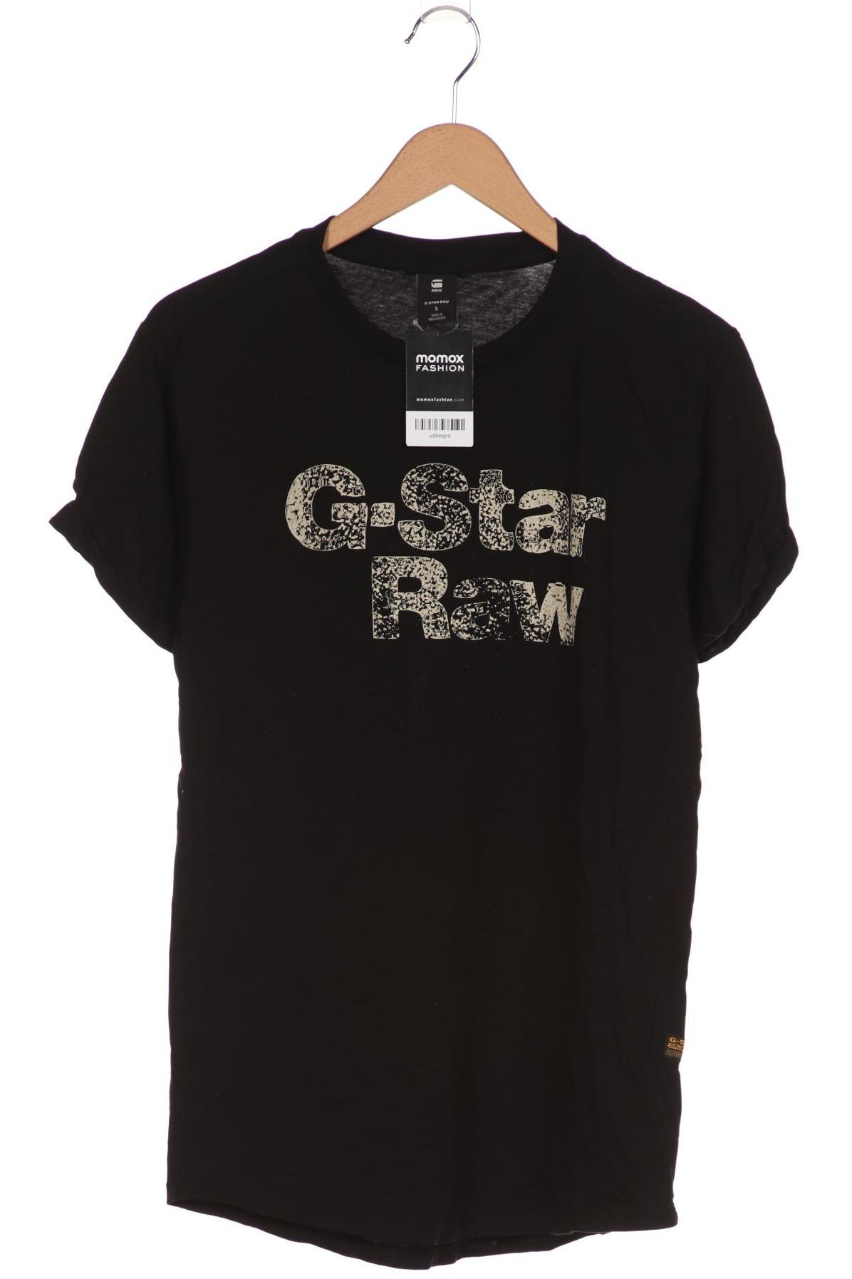 

G Star RAW Herren T-Shirt, schwarz, Gr. 46