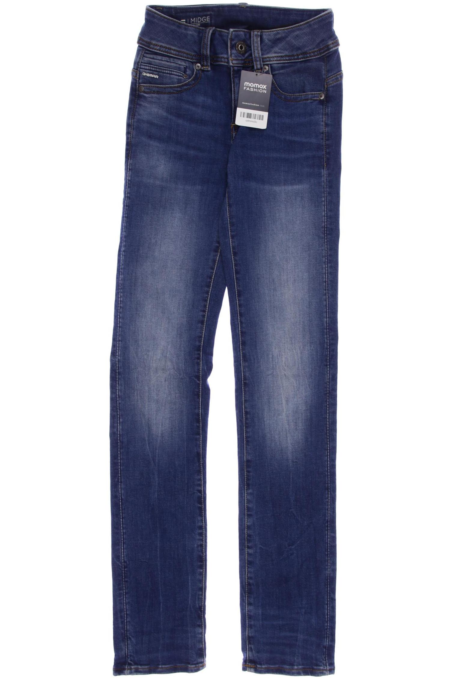

G STAR RAW Damen Jeans, blau