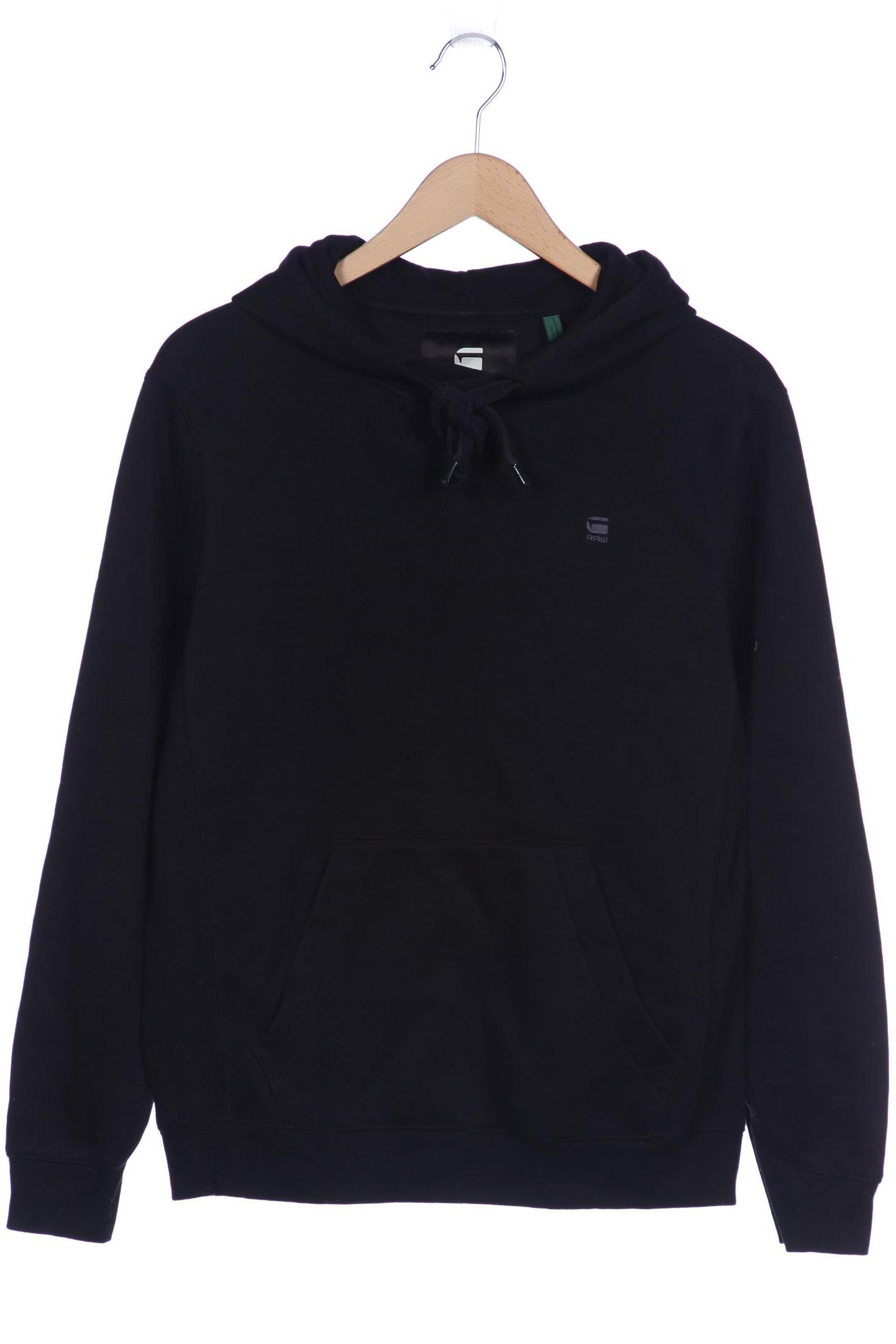 

G-STAR RAW Herren Sweatshirt, schwarz