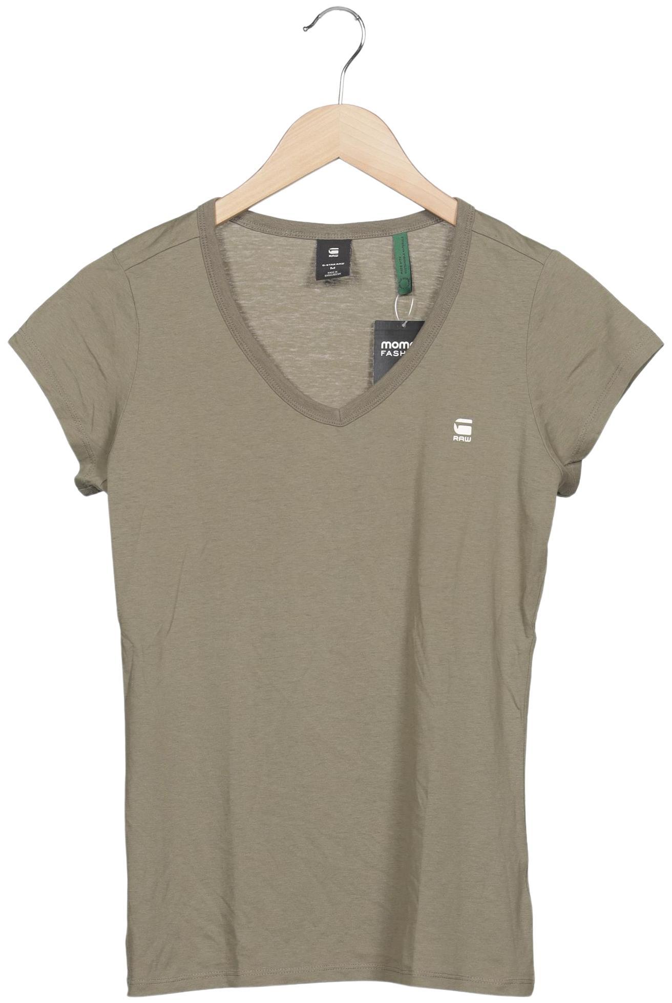 

G Star RAW Damen T-Shirt, grün, Gr. 38