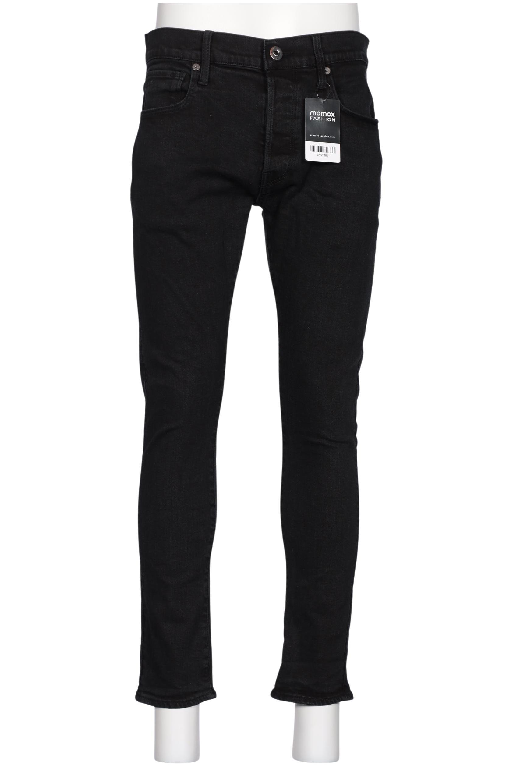 

G Star RAW Herren Jeans, schwarz, Gr. 32