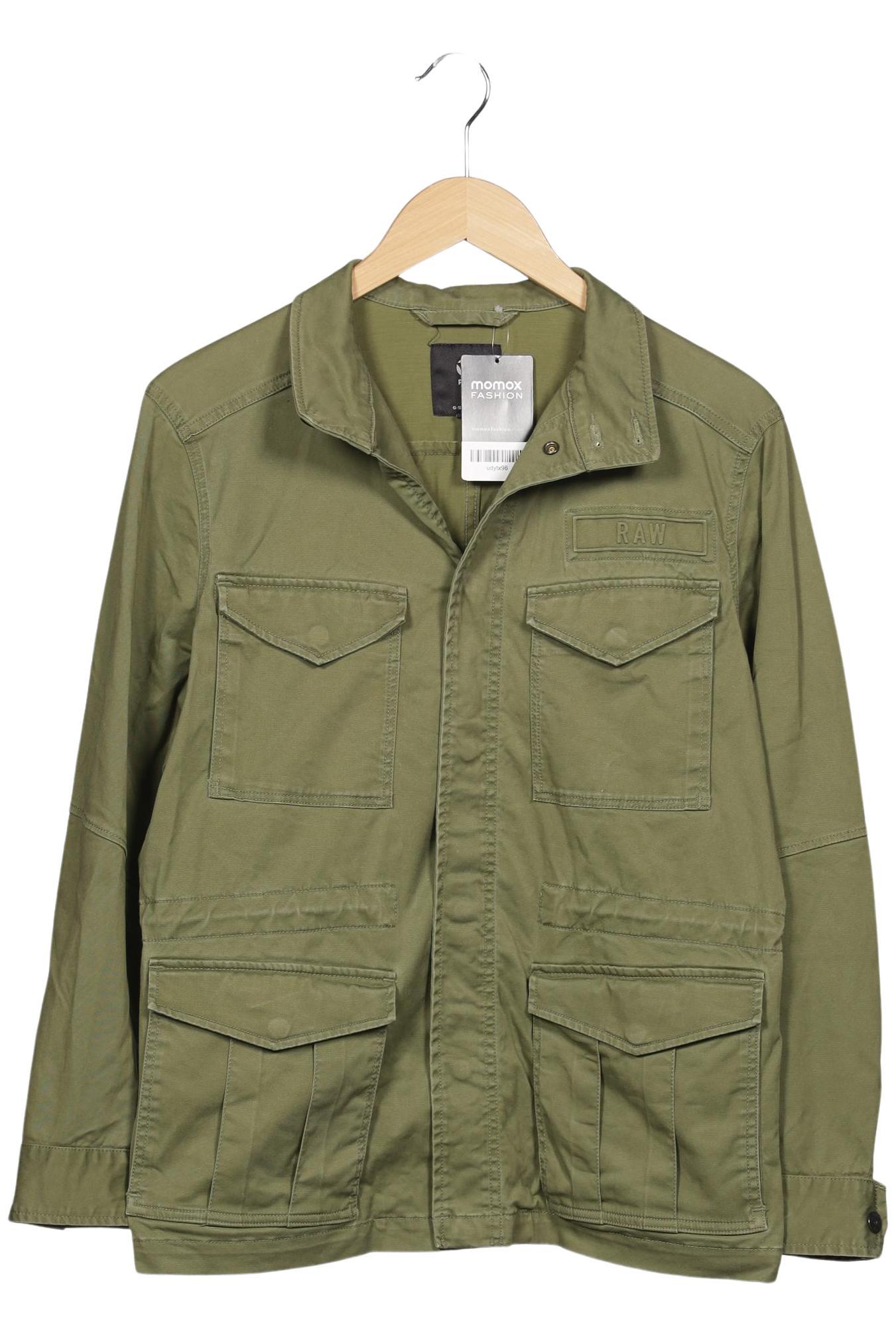 

G Star RAW Damen Jacke, grün, Gr. 36