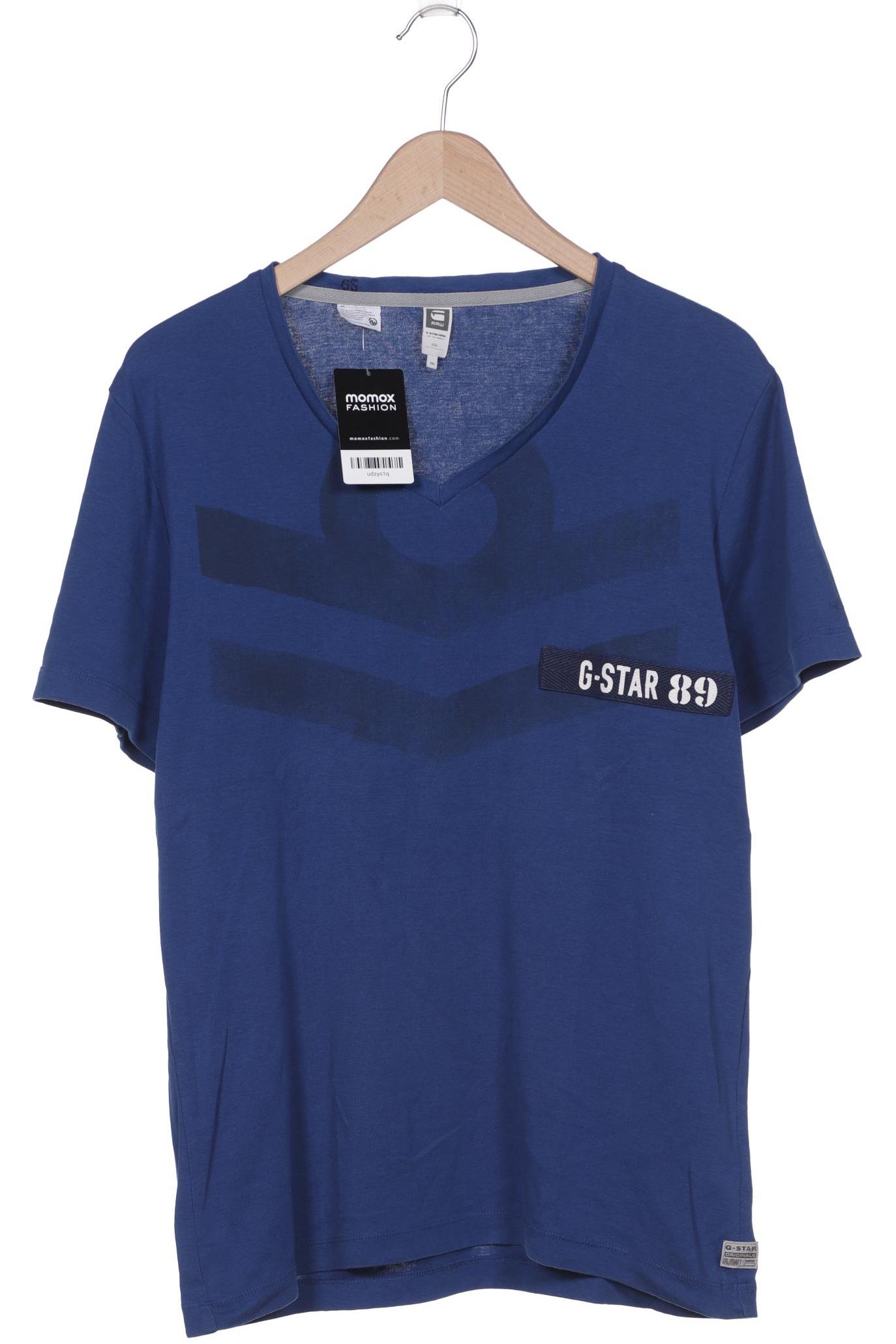 

G STAR RAW Herren T-Shirt, marineblau