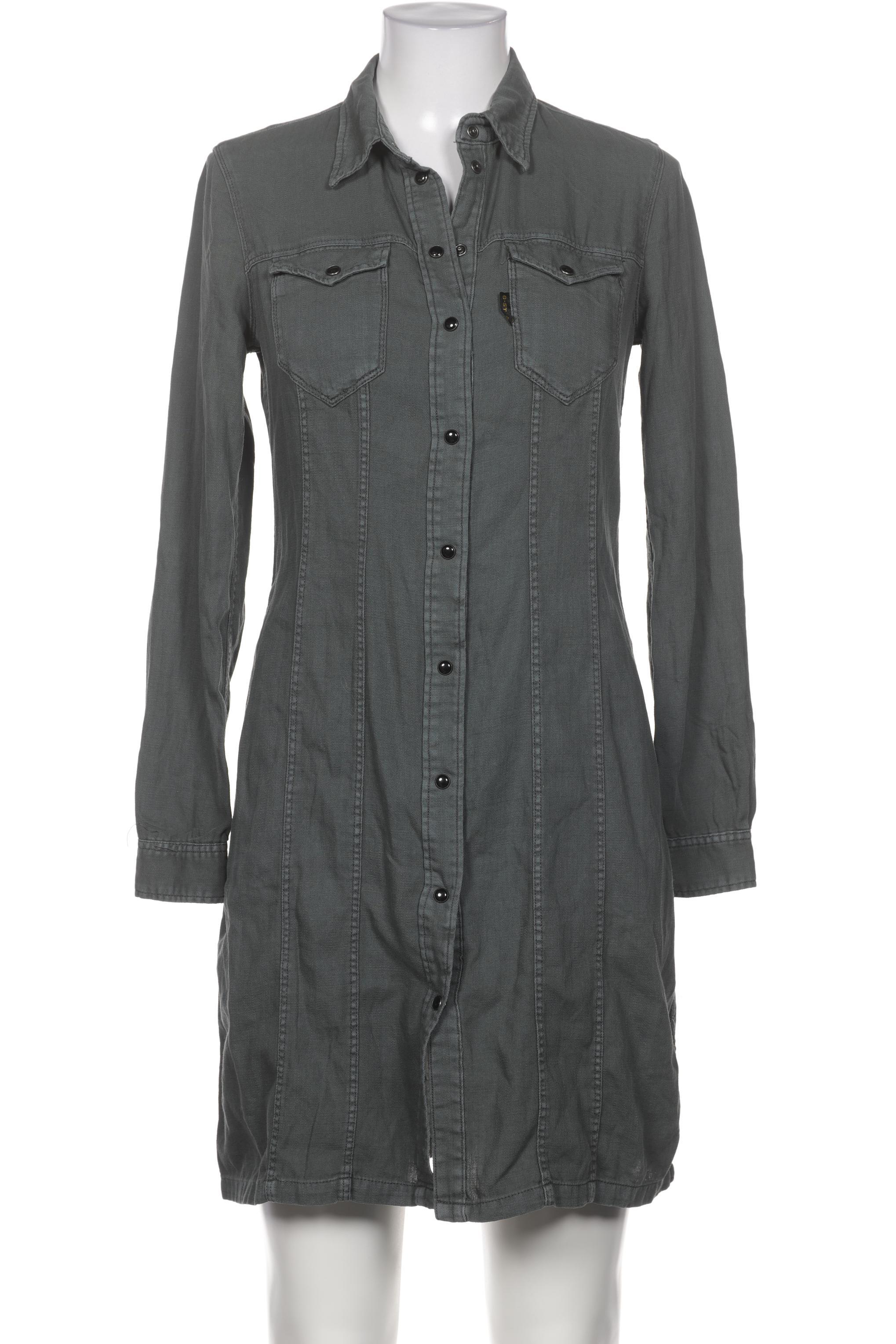 

G Star RAW Damen Kleid, grün, Gr. 36