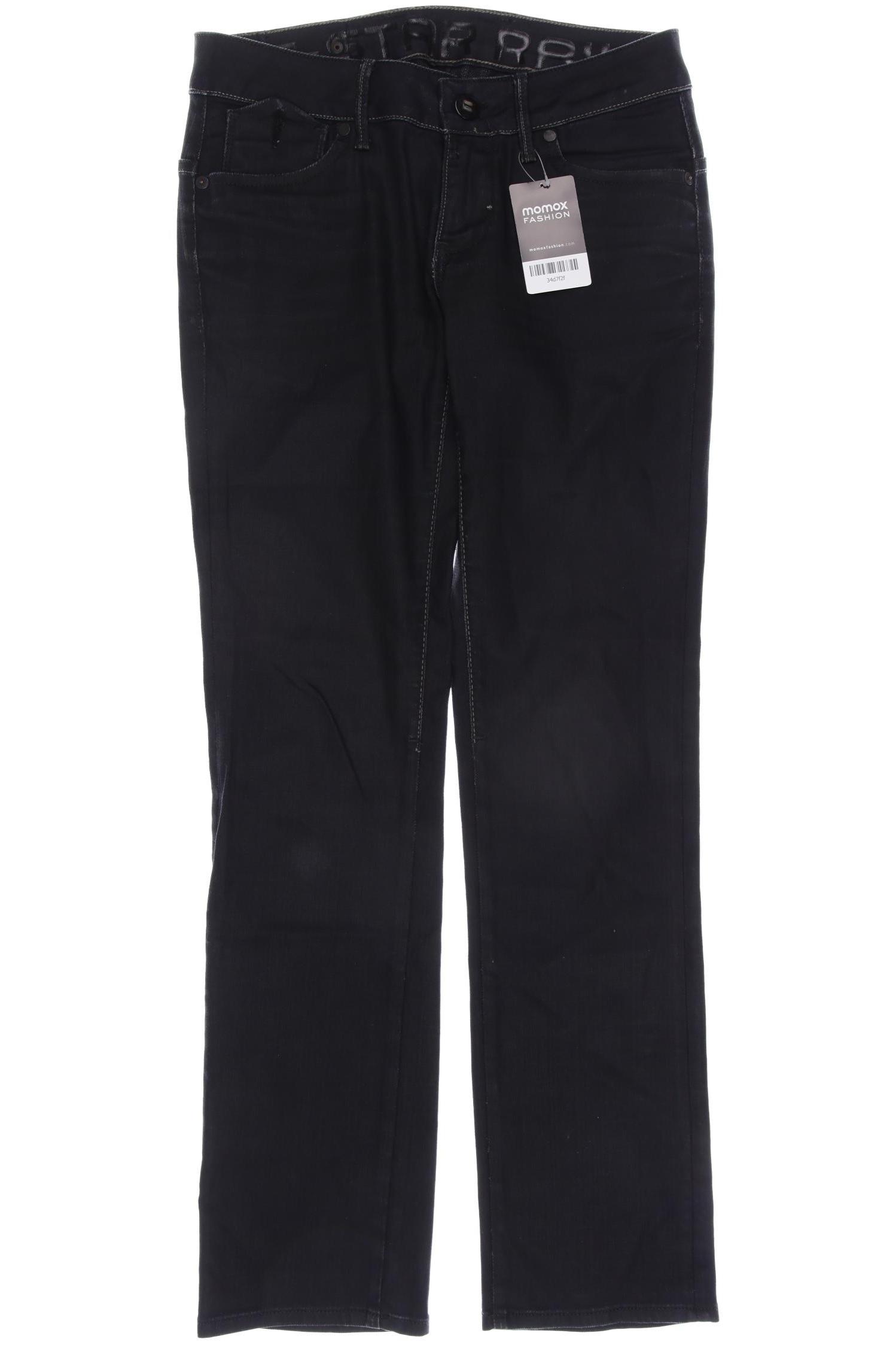 

G-Star RAW Damen Jeans, schwarz, Gr. 28