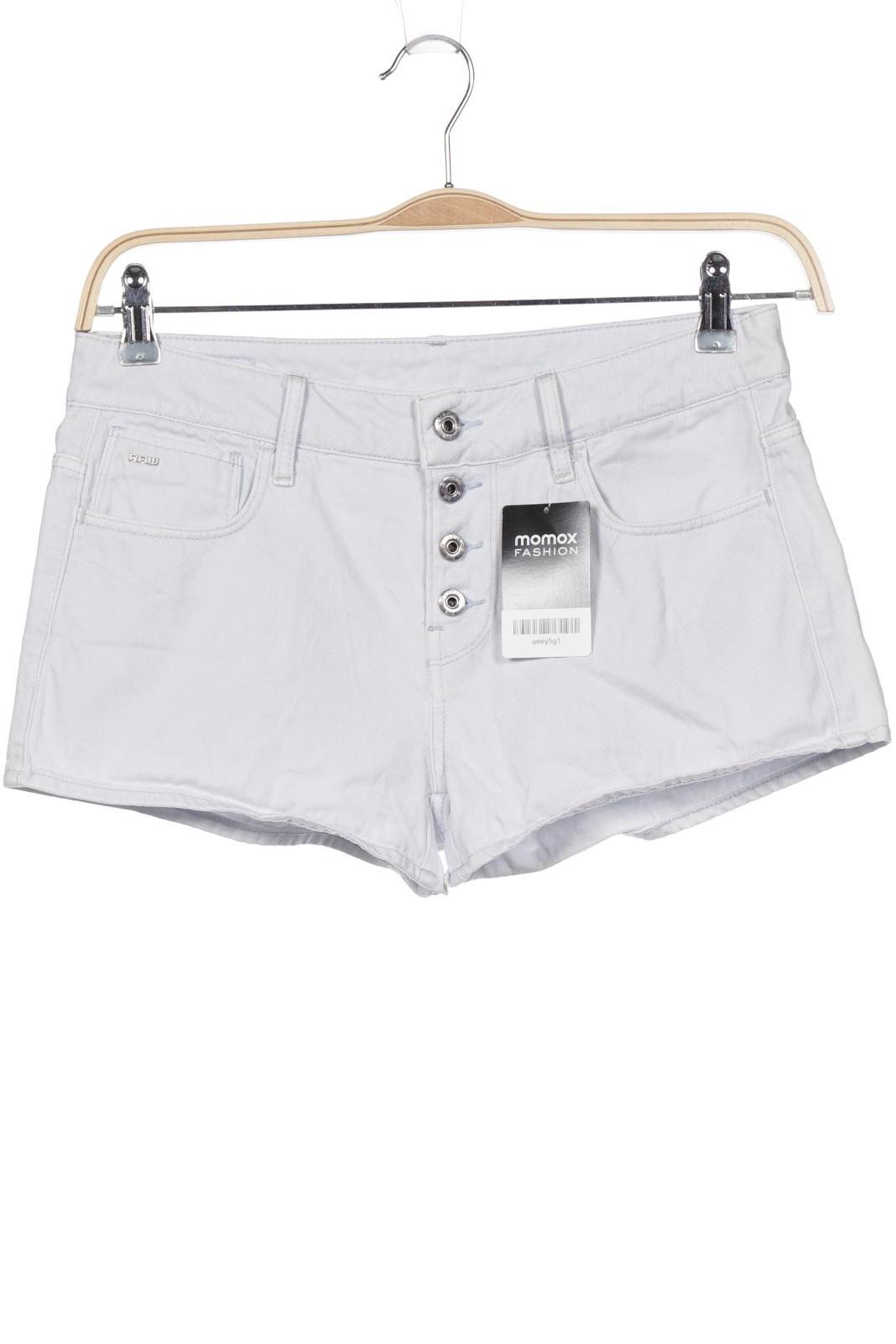 

G STAR RAW Damen Shorts, hellblau