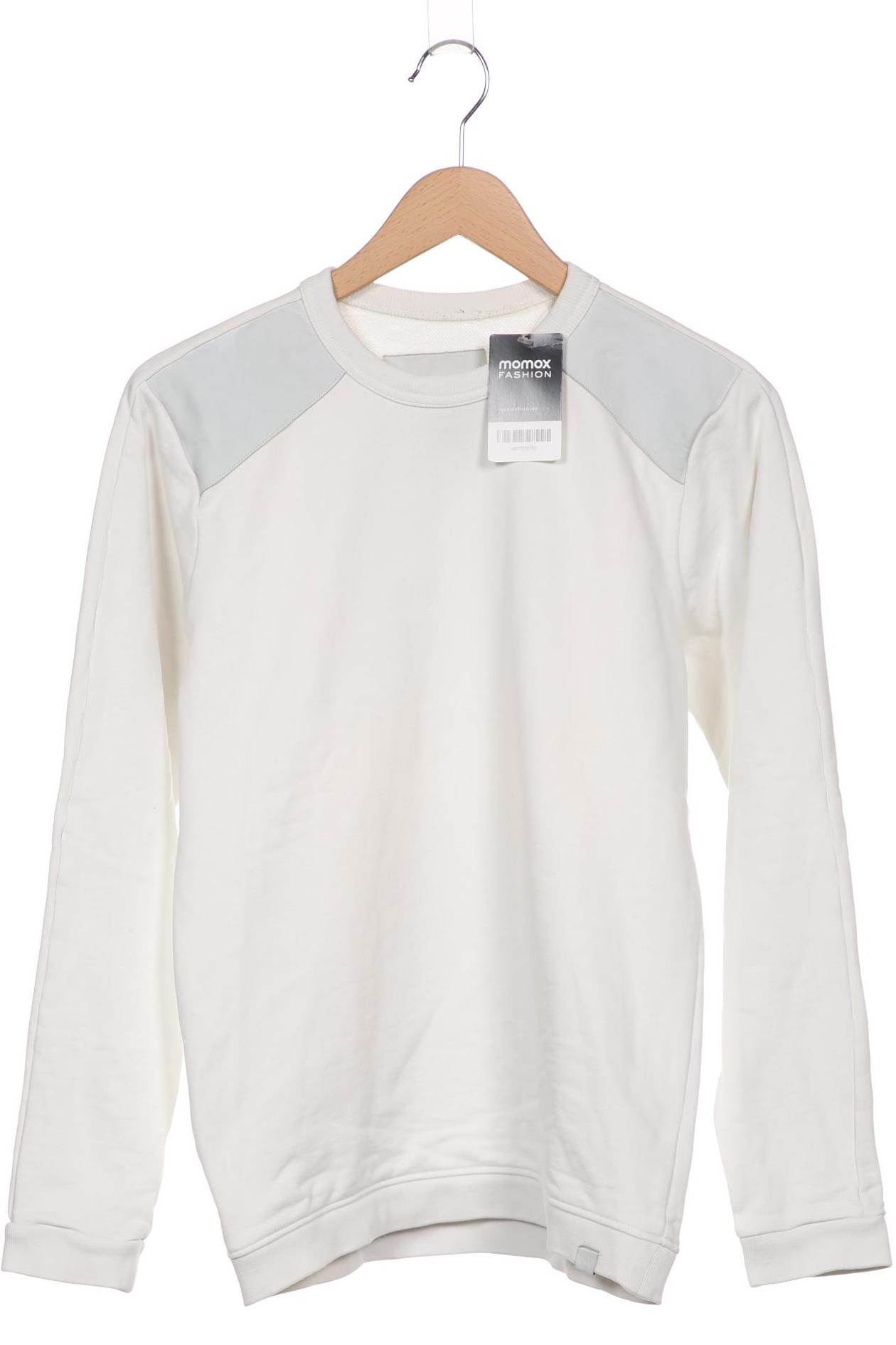 

G STAR RAW Herren Sweatshirt, weiß