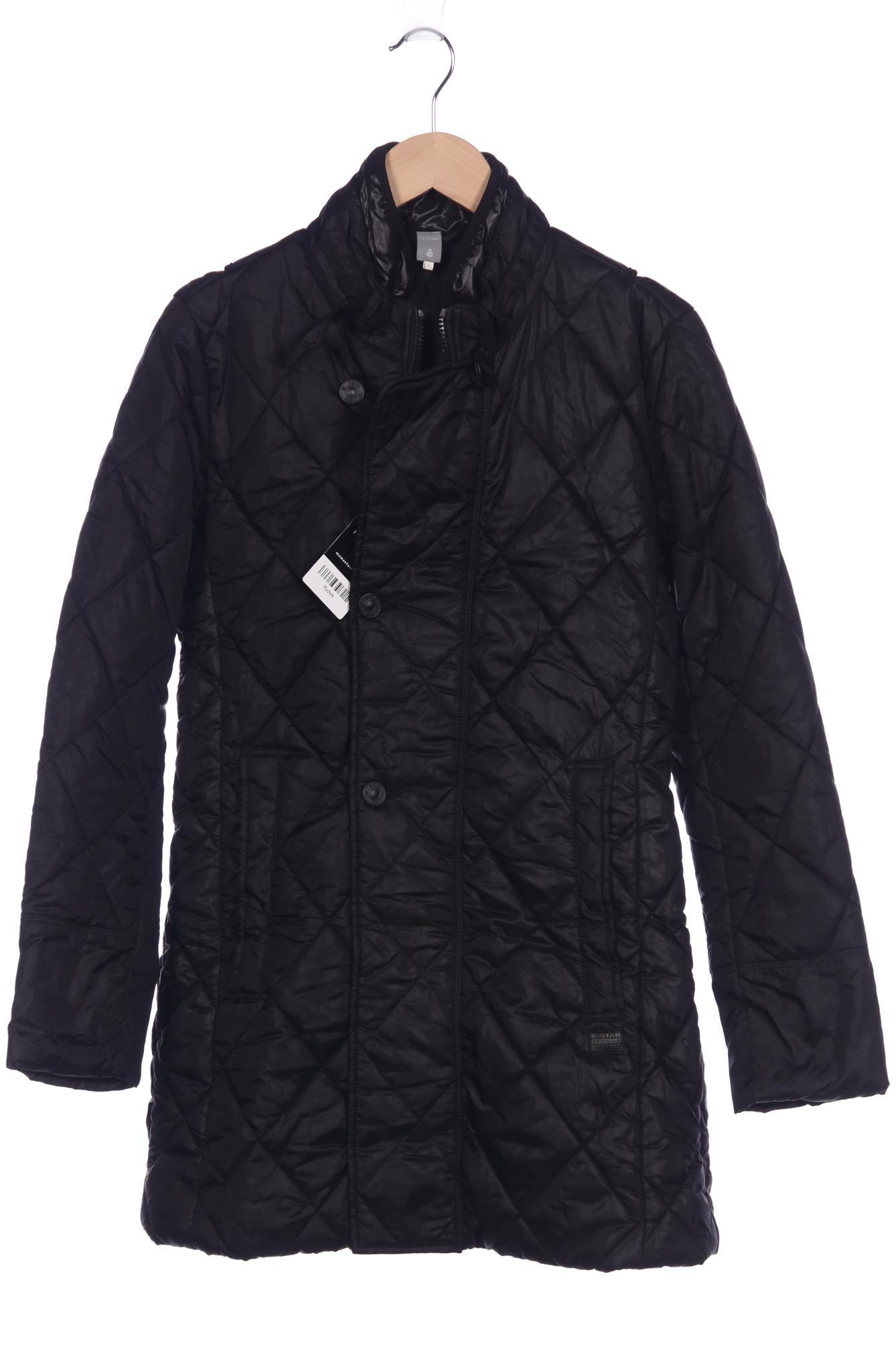 

G Star RAW Damen Mantel, schwarz, Gr. 42