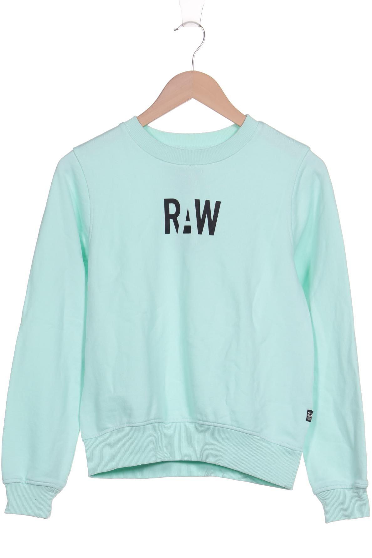 

G Star RAW Damen Sweatshirt, grün, Gr. 38
