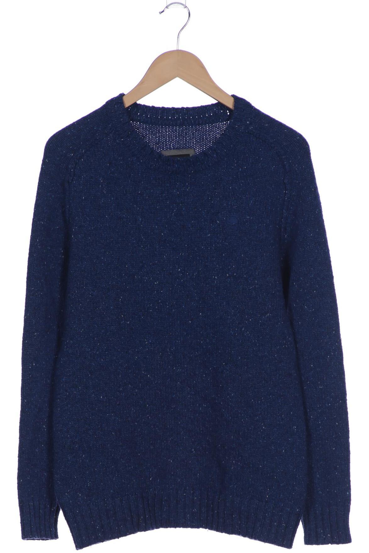 

G Star RAW Herren Pullover, marineblau, Gr. 52
