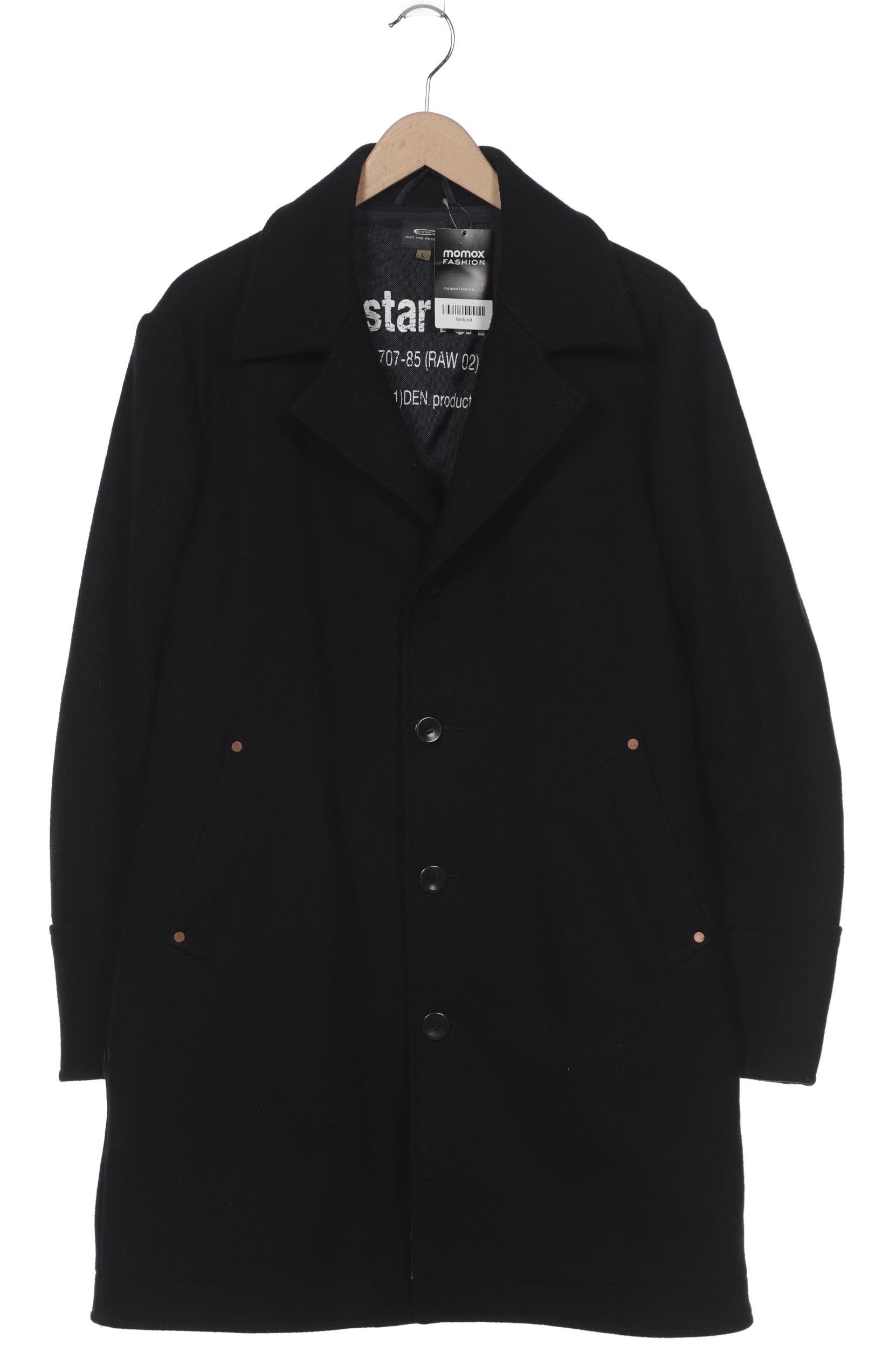 

G Star RAW Herren Mantel, marineblau, Gr. 52