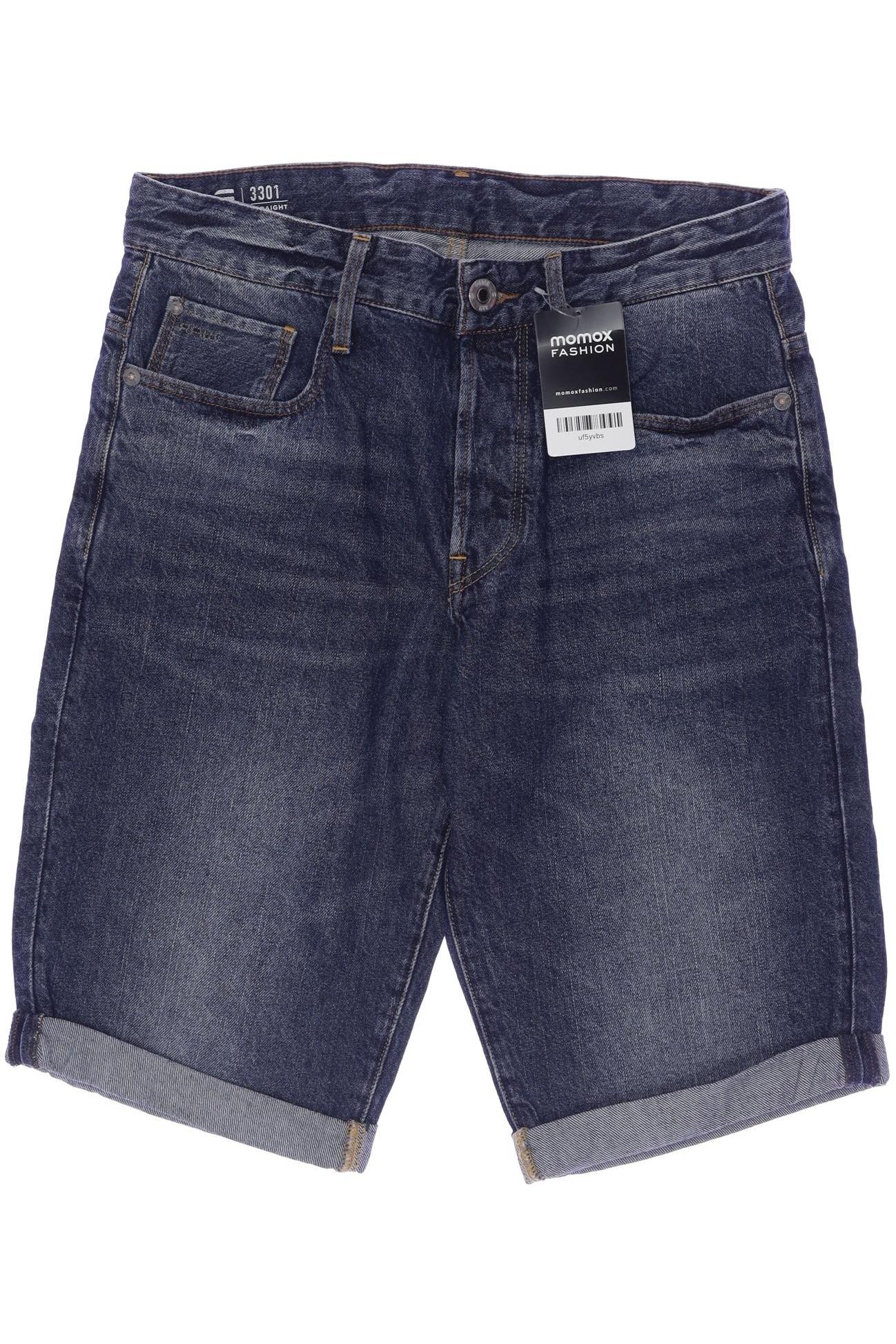 

G Star RAW Herren Shorts, marineblau, Gr. 29