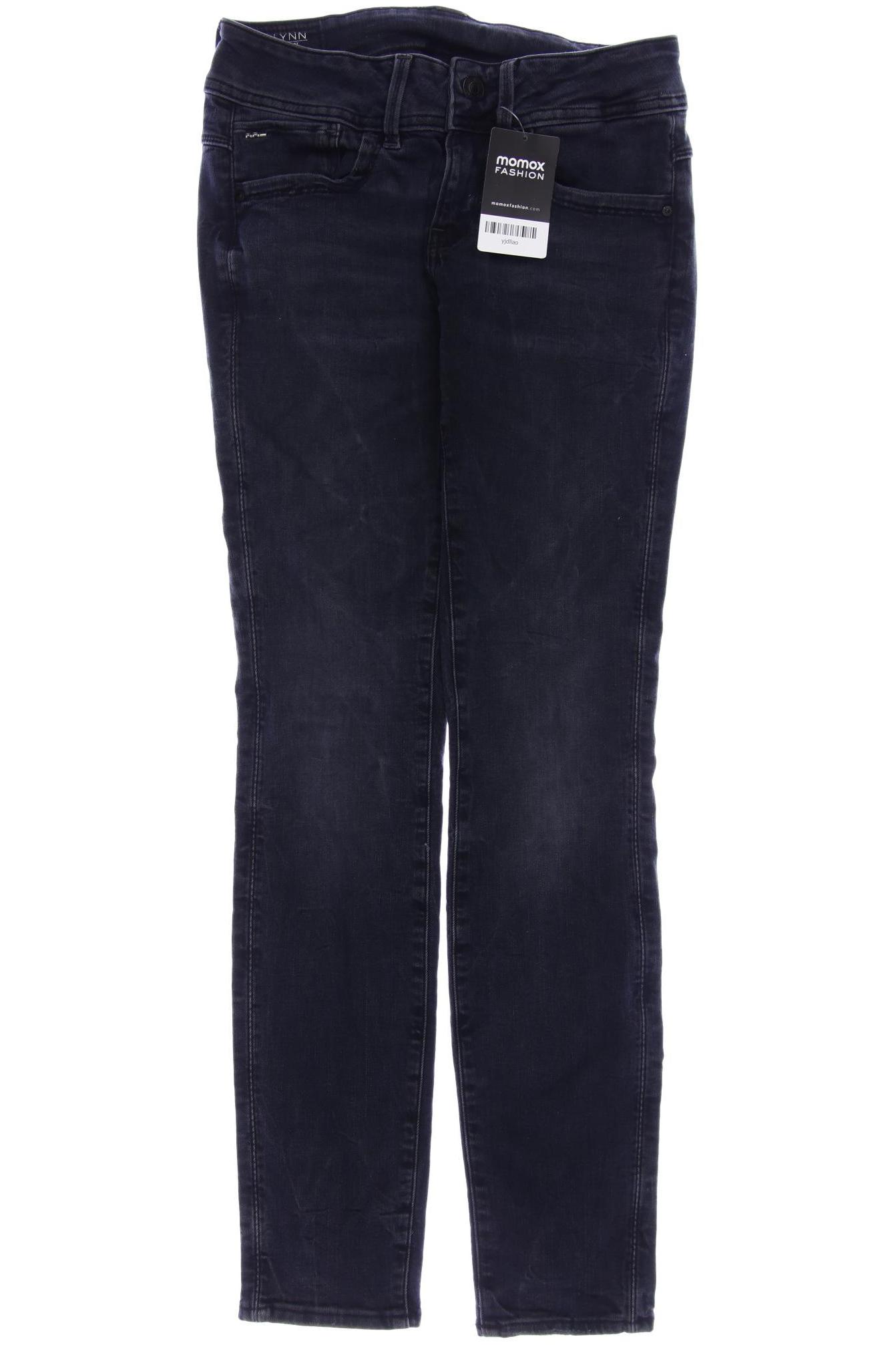 

G-Star RAW Damen Jeans, marineblau, Gr. 28