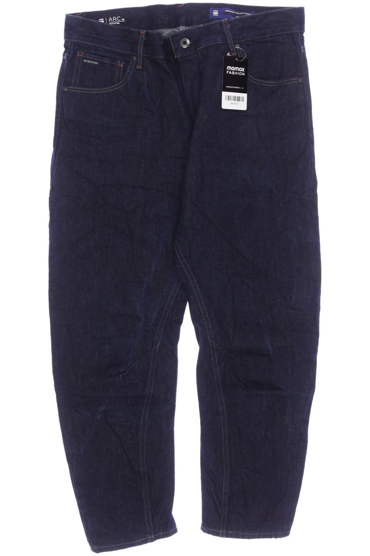 

G Star RAW Damen Jeans, marineblau, Gr. 28