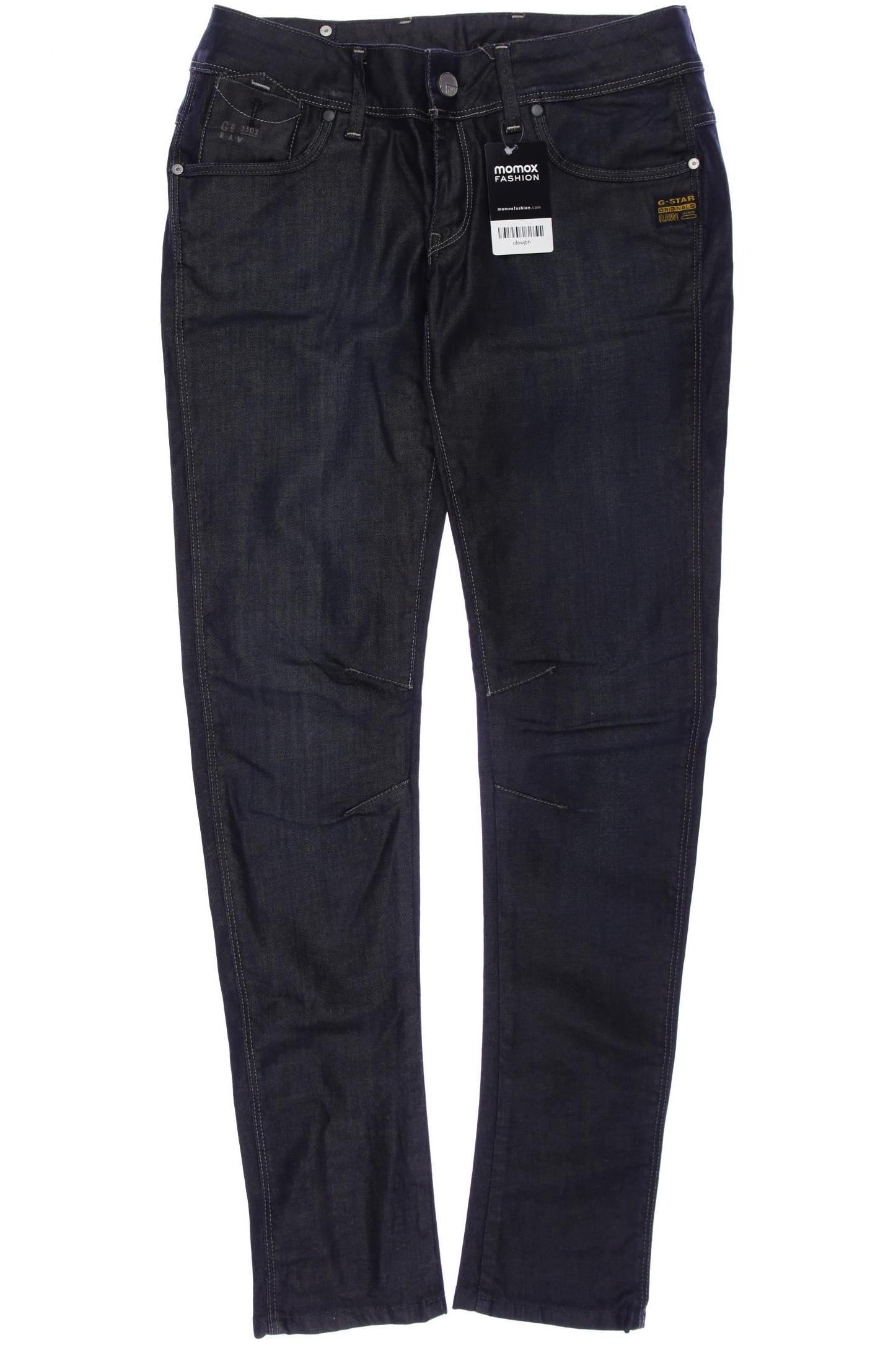 

G-STAR RAW Herren Jeans, schwarz
