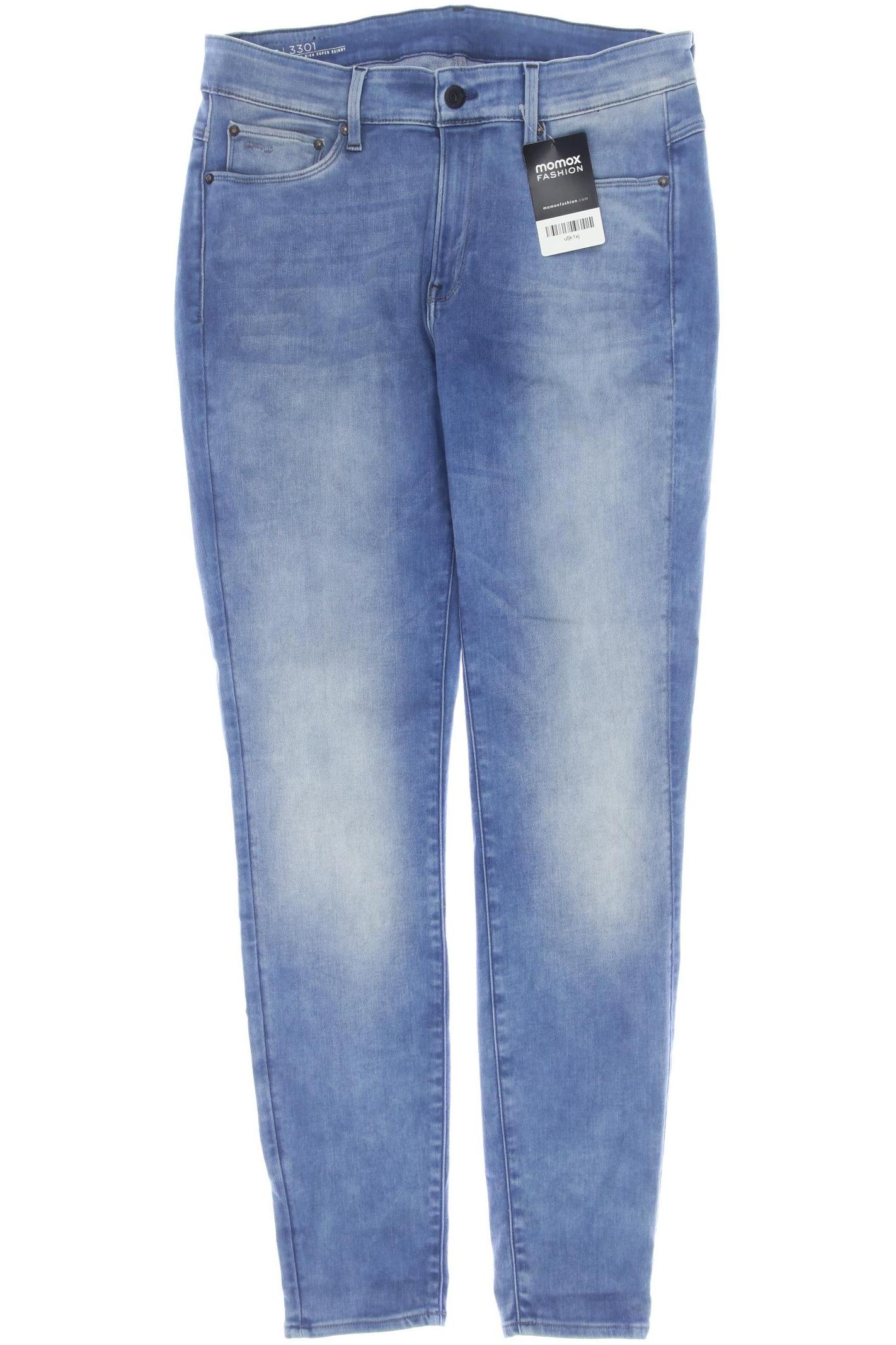 

G Star RAW Damen Jeans, blau, Gr. 31