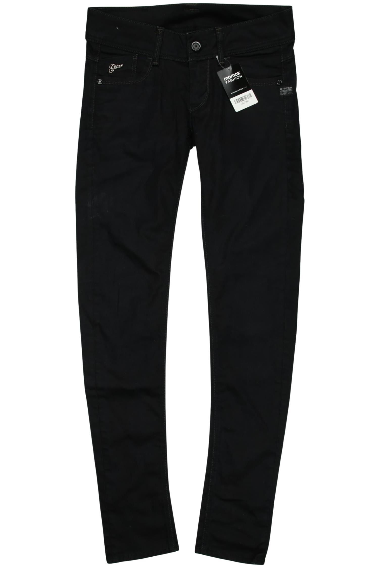 

G Star RAW Damen Jeans, schwarz, Gr. 29