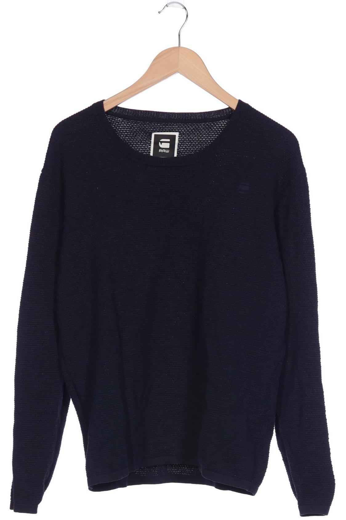 

G Star RAW Herren Pullover, marineblau, Gr. 52