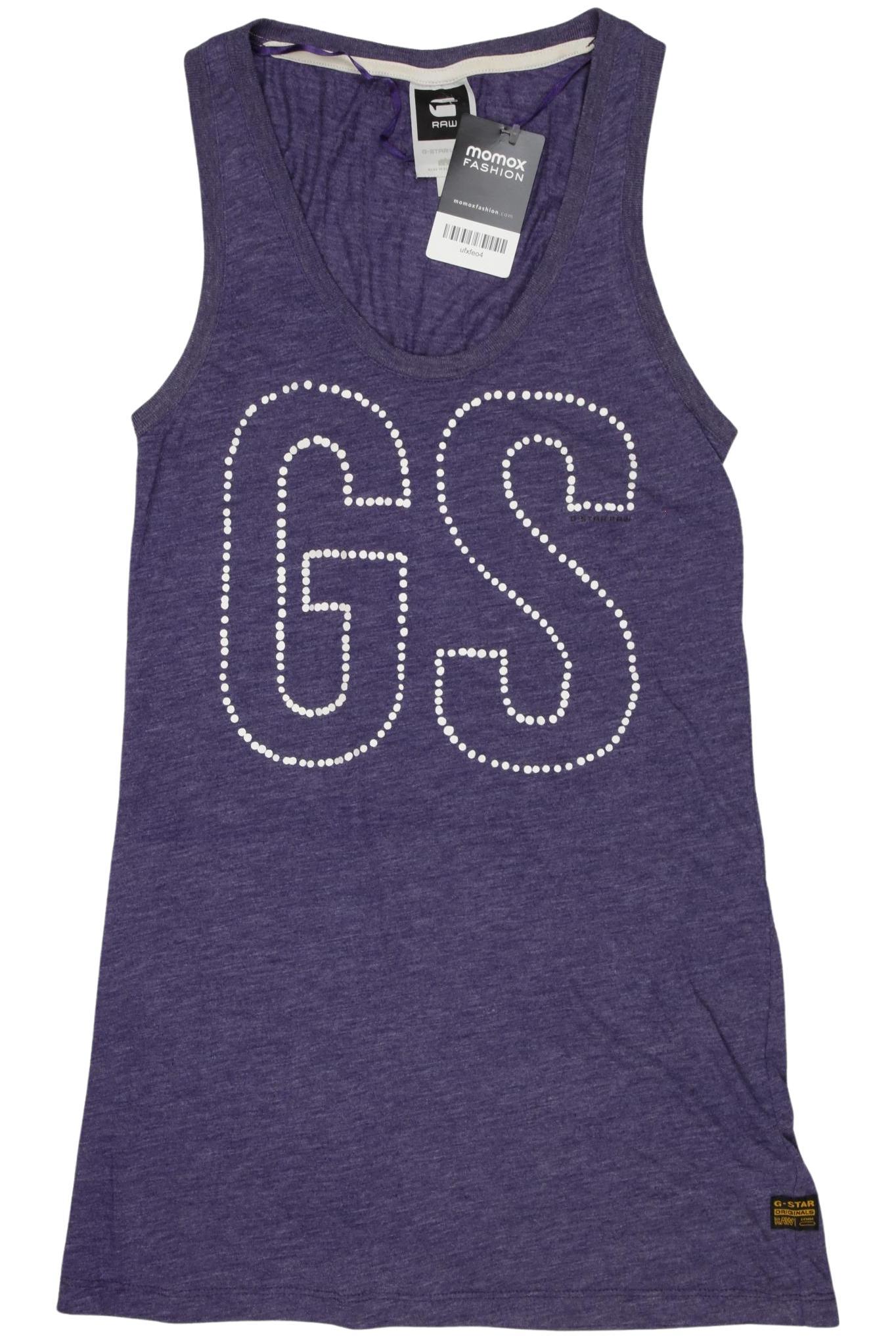 

G Star RAW Damen Top, flieder, Gr. 36