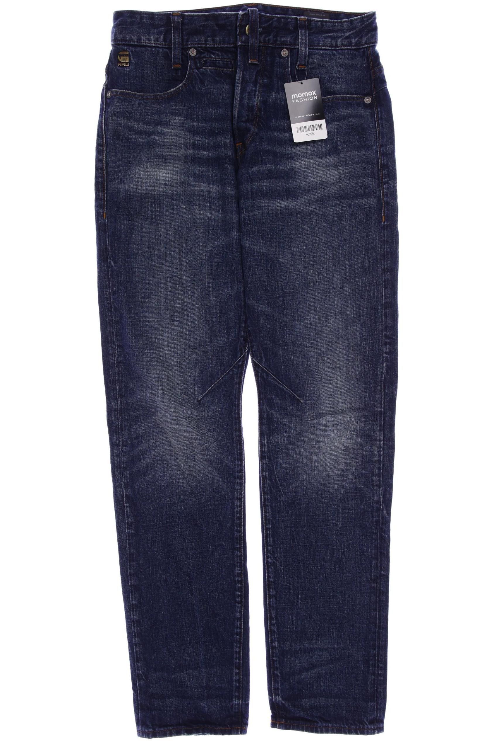 

G STAR RAW Herren Jeans, marineblau