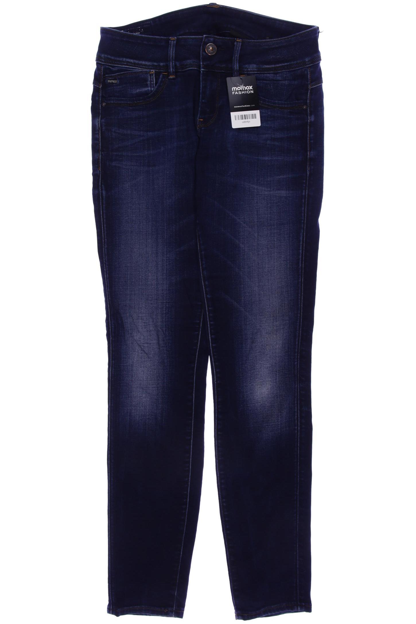 

G Star RAW Damen Jeans, marineblau, Gr. 28