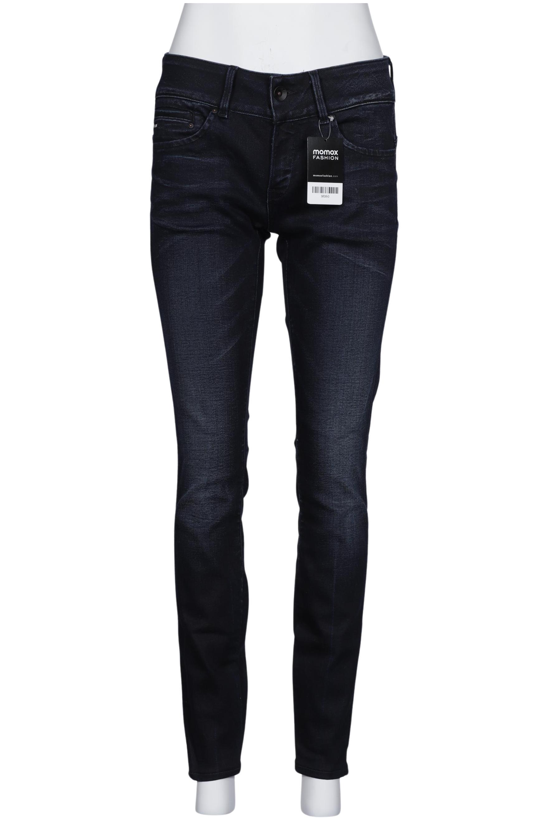 

G Star RAW Damen Jeans, marineblau, Gr. 30