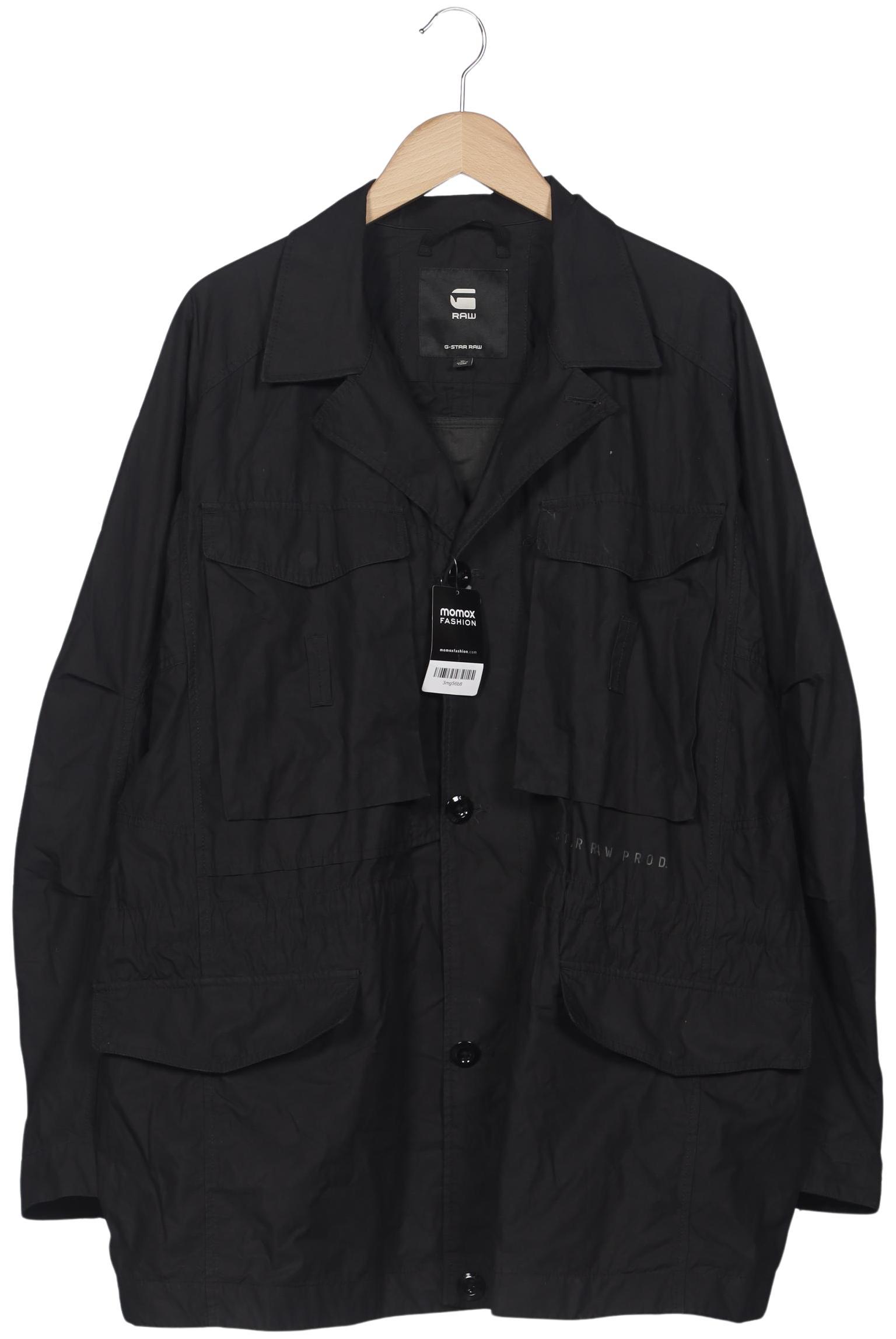 

G Star RAW Herren Jacke, schwarz, Gr. 54