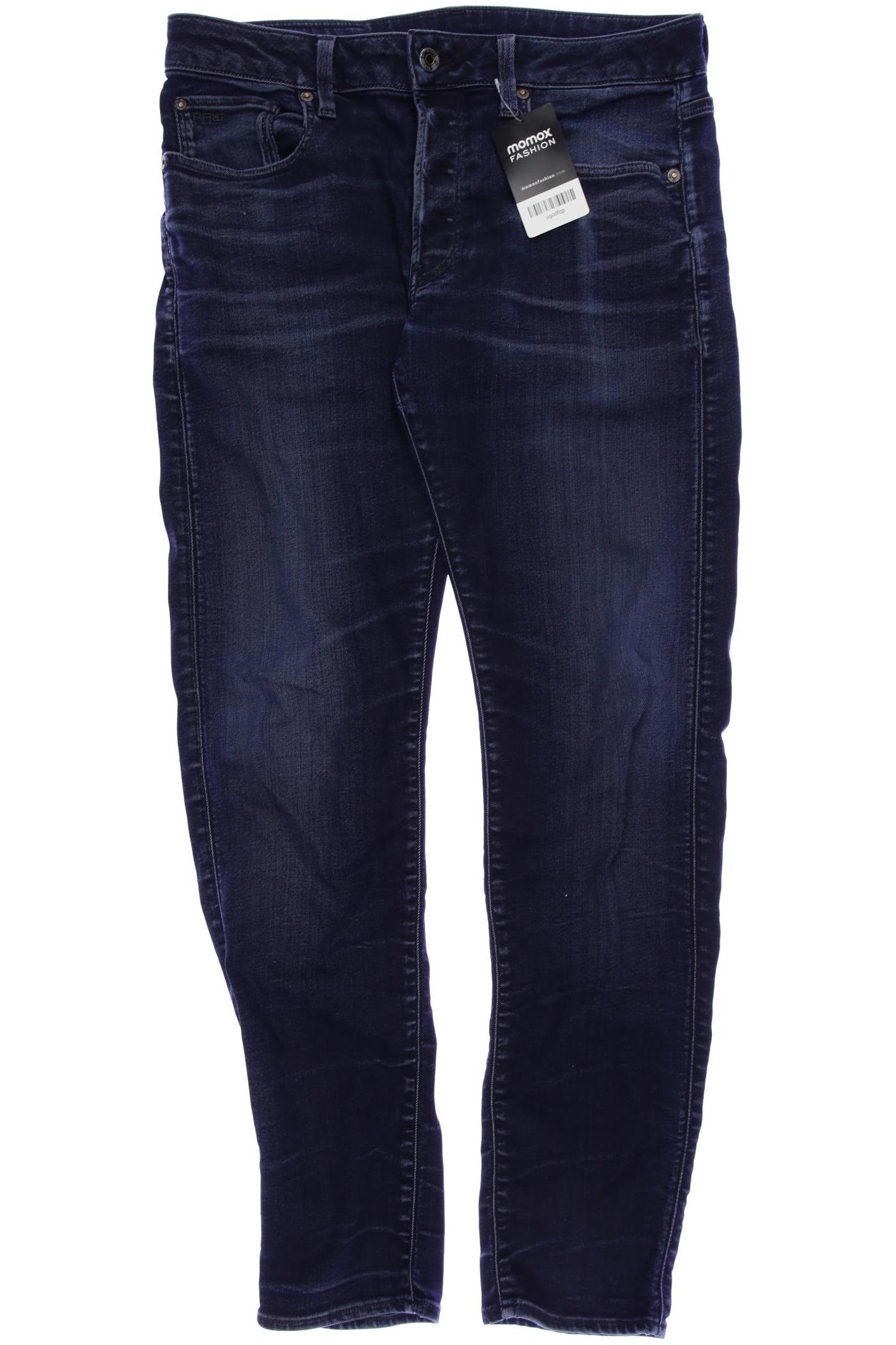 

G Star RAW Herren Jeans, marineblau, Gr. 30