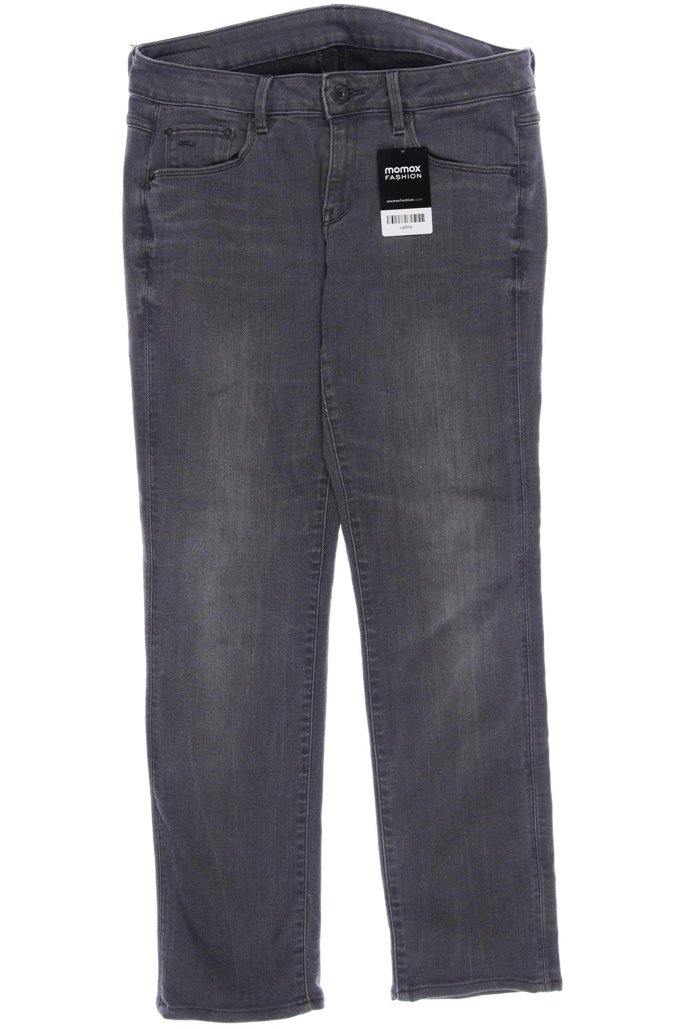 

G STAR RAW Damen Jeans, grau
