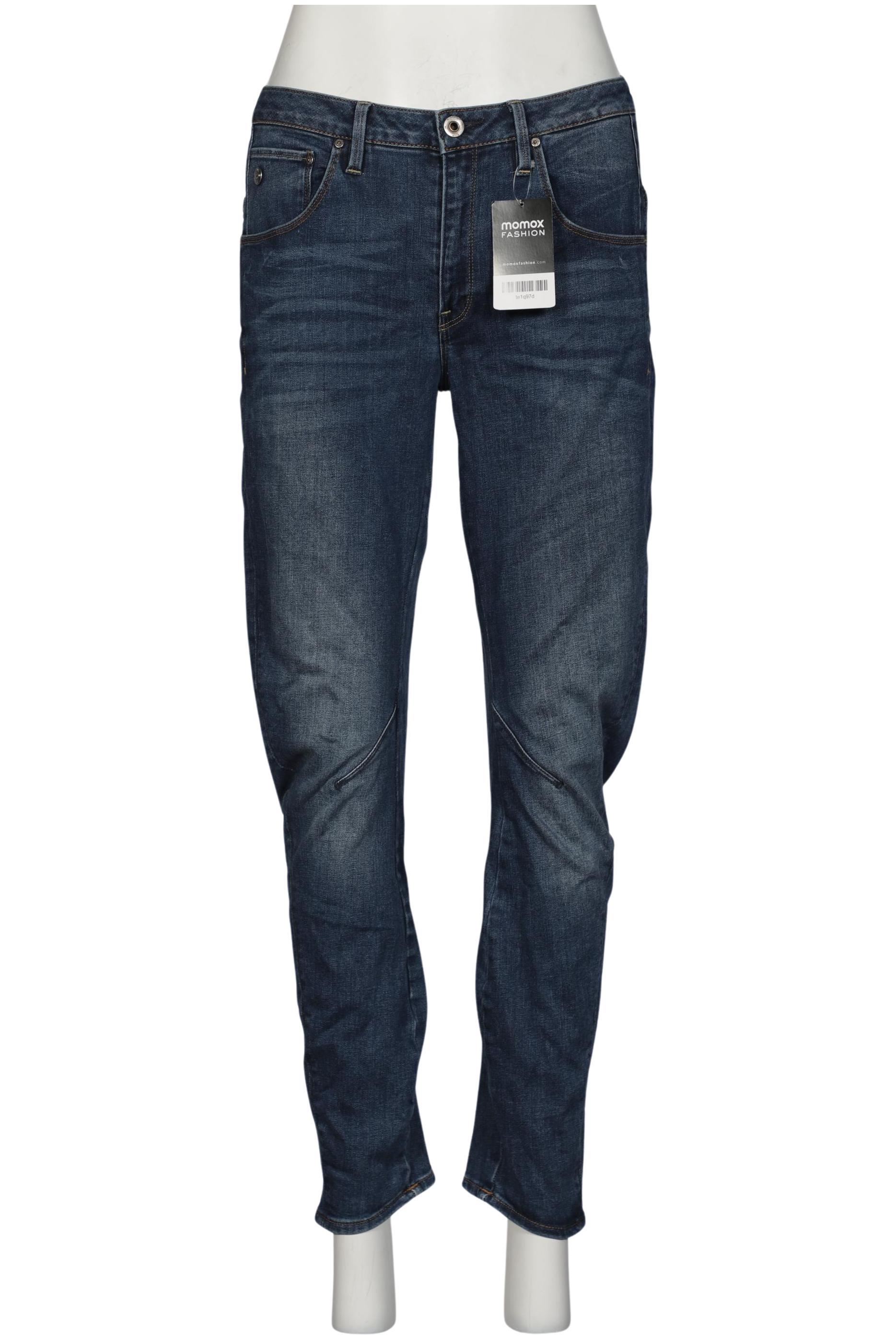 

G Star RAW Damen Jeans, marineblau, Gr. 28